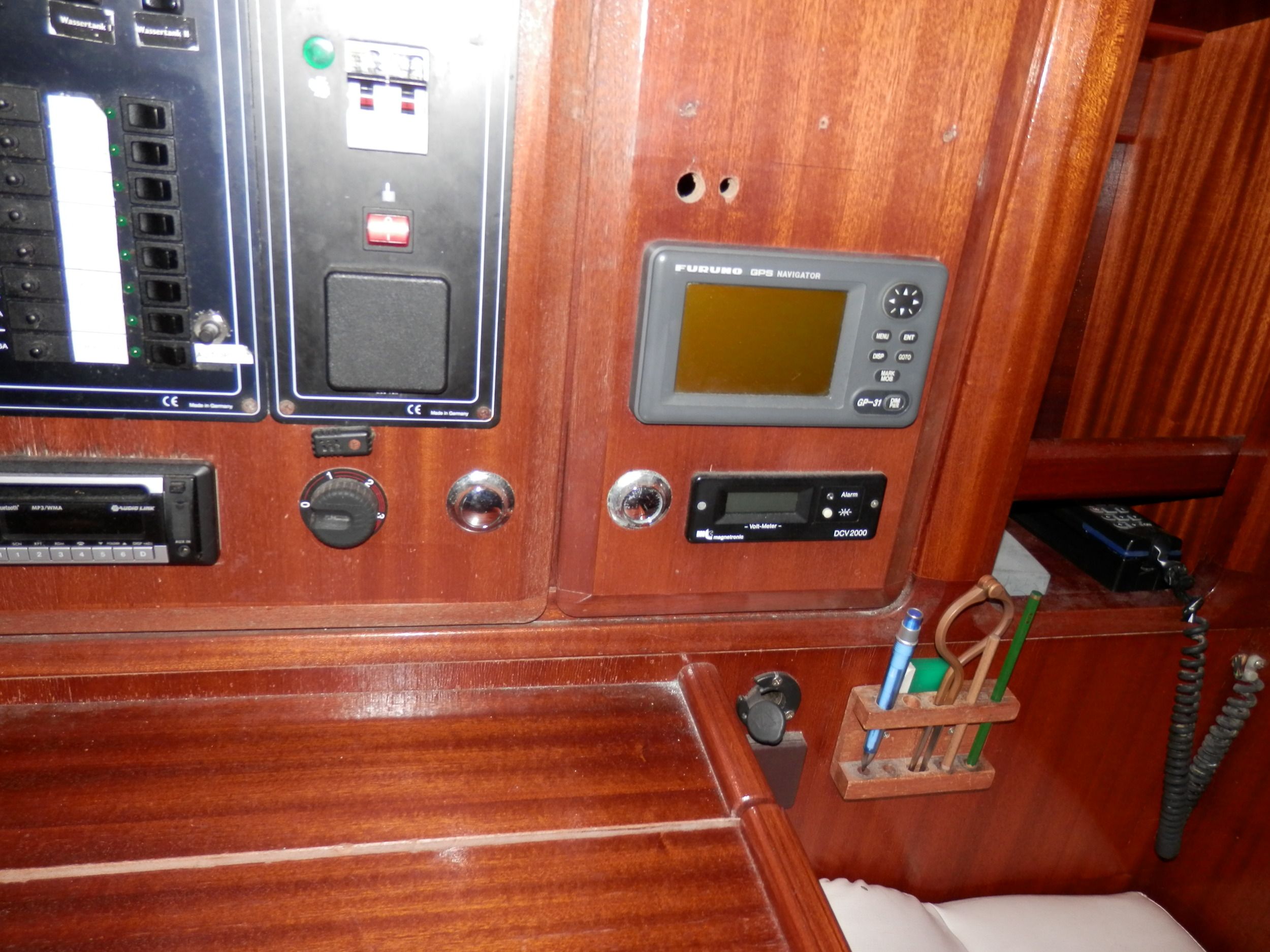 Bavaria 34-3 (2001) – zeilboot met drie tweepersoonshutten - Foto 23