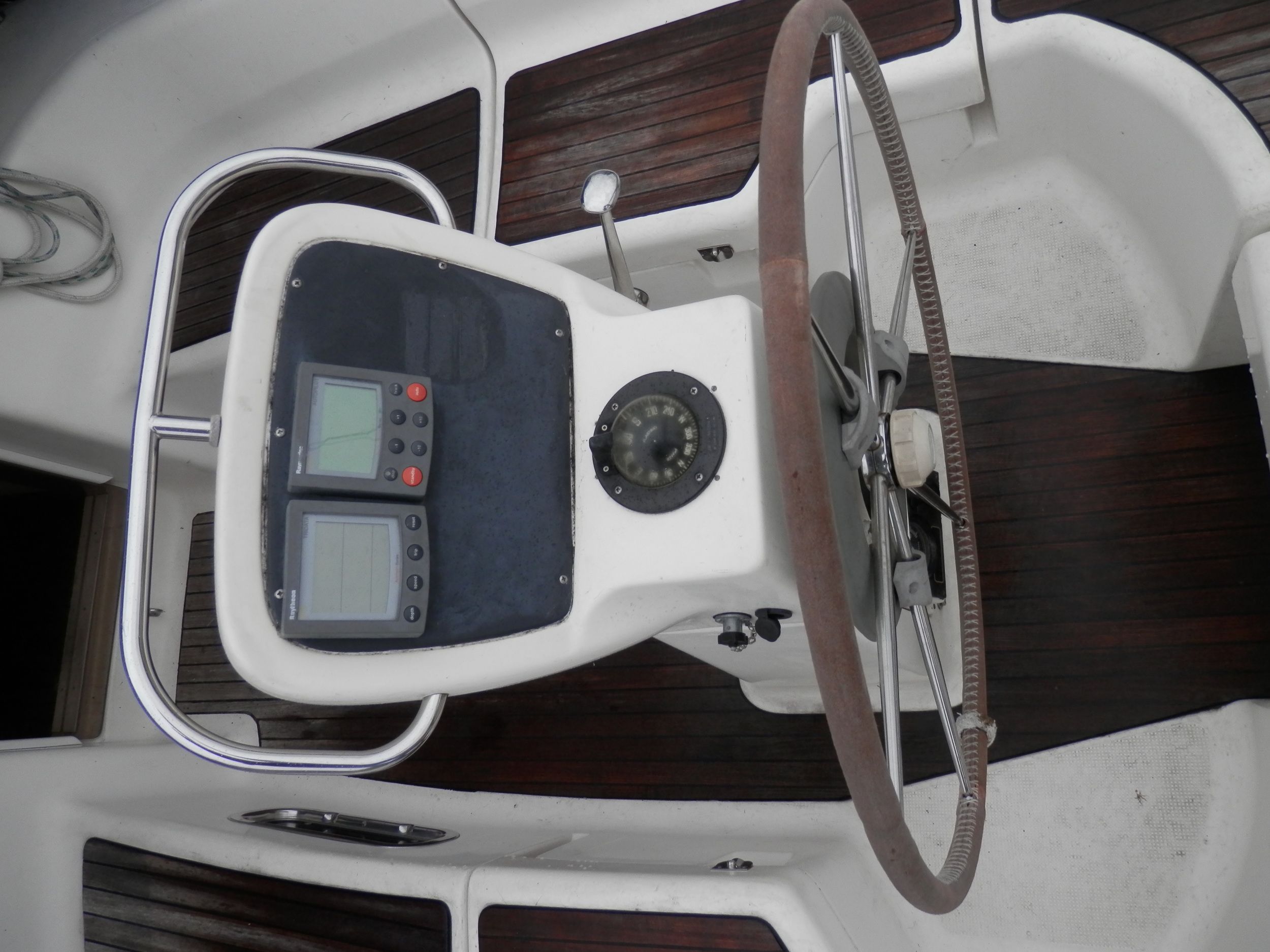Bavaria 34-3 (2001) – zeilboot met drie tweepersoonshutten - Foto 8