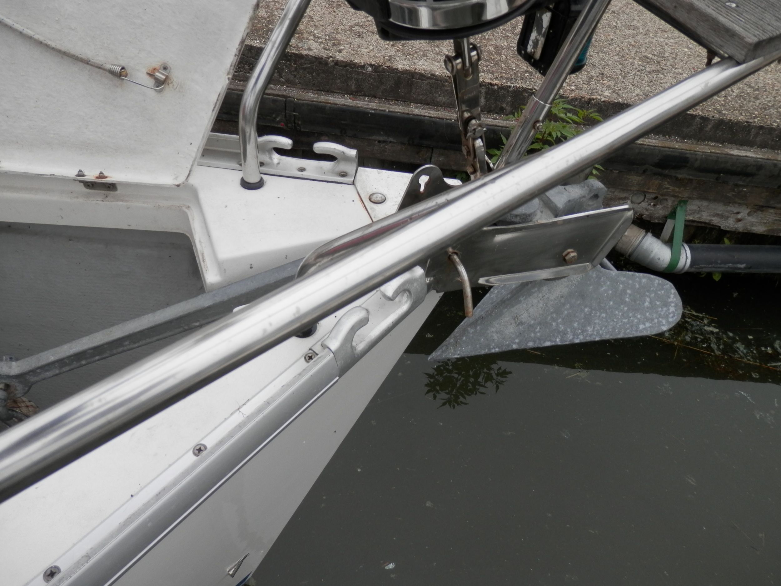 Bavaria 34-3 (2001) – zeilboot met drie tweepersoonshutten - Foto 9