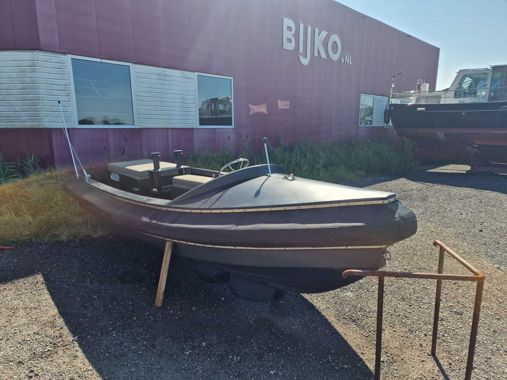 Mulder & Rijke Reddingsboot 1996 – jet-aangedreven speedboot - Foto 3