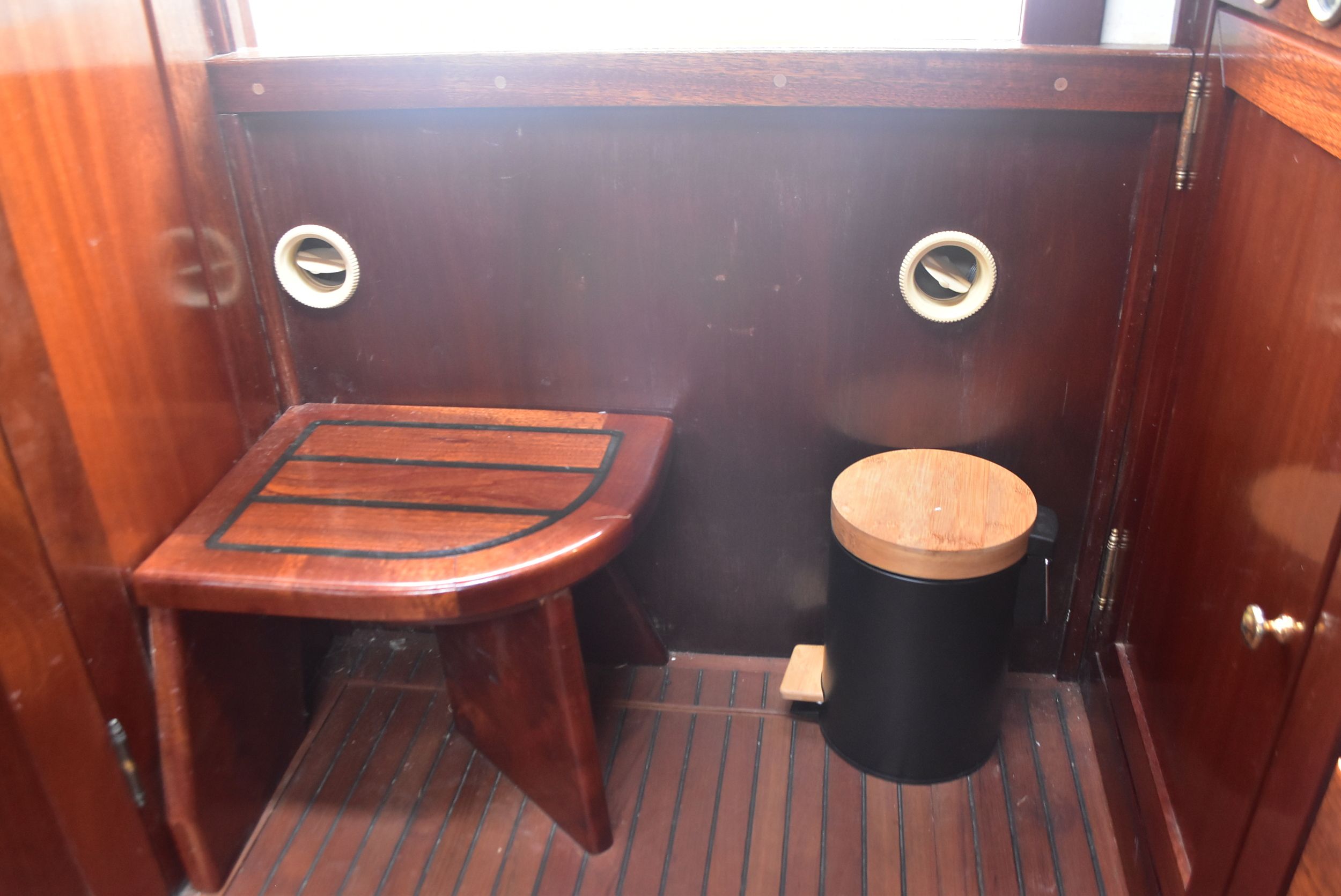 Eurosloep 6.60 Cabin 2006 – Stalen tender met recent refit - Foto 23