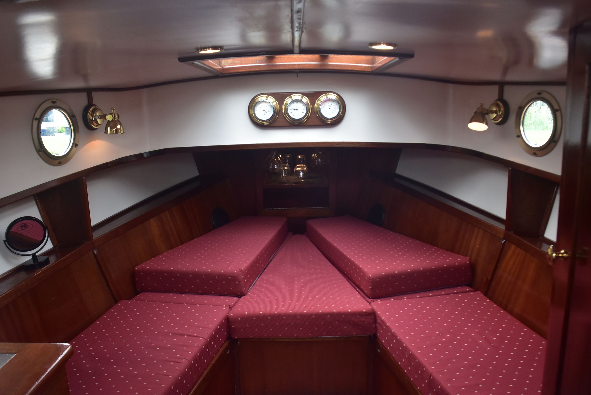 Eurosloep 6.60 Cabin 2006 – Stalen tender met recent refit - Foto 25