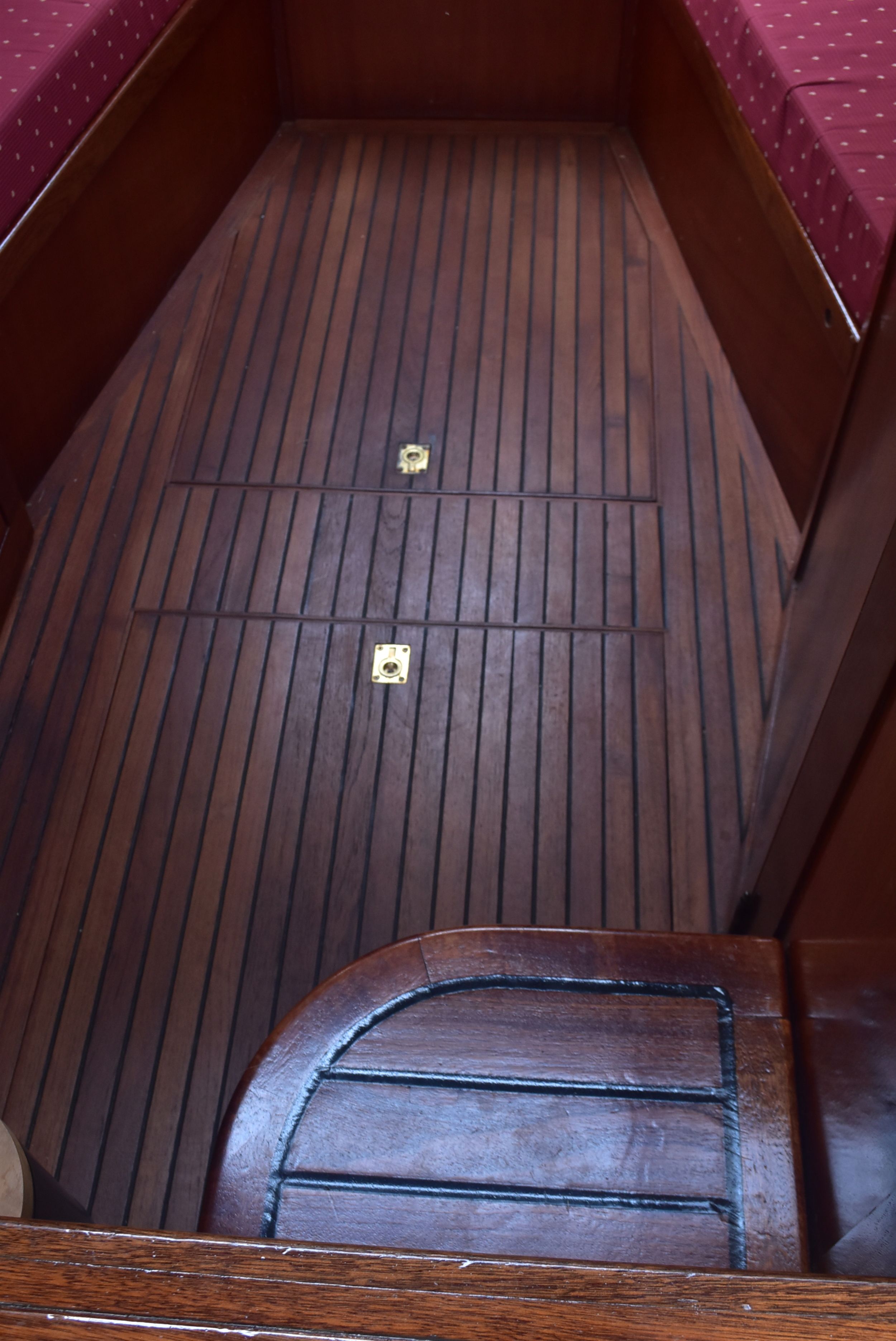 Eurosloep 6.60 Cabin 2006 – Stalen tender met recent refit - Foto 27