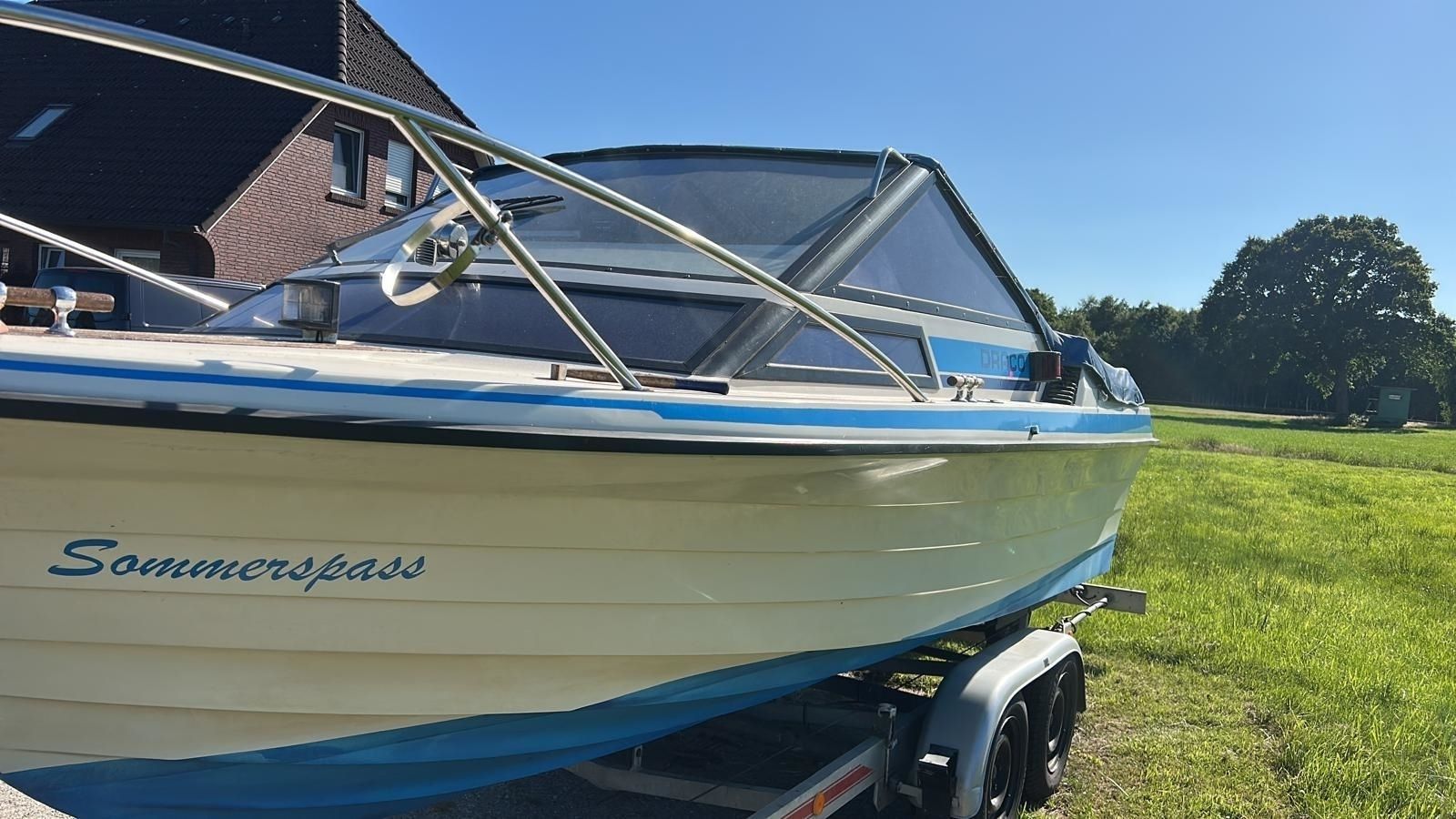 Draco 6.00 1985 – sportieve weekender met hekmotor - Foto 9
