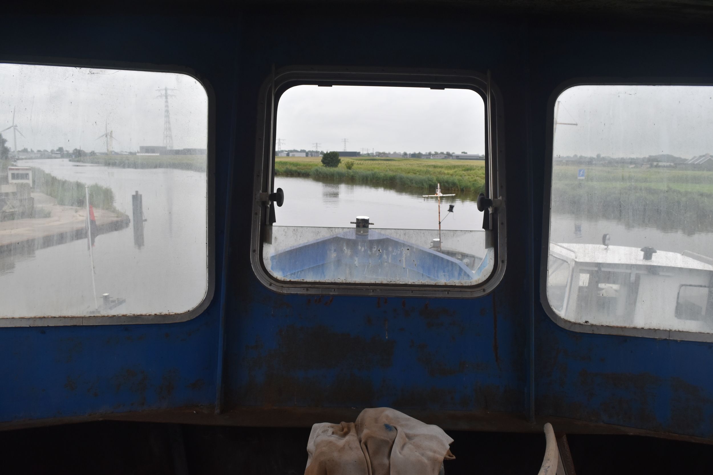 Sleepboot 16.00 1950 – Duitse Waddensleepboot uit staal - Foto 16
