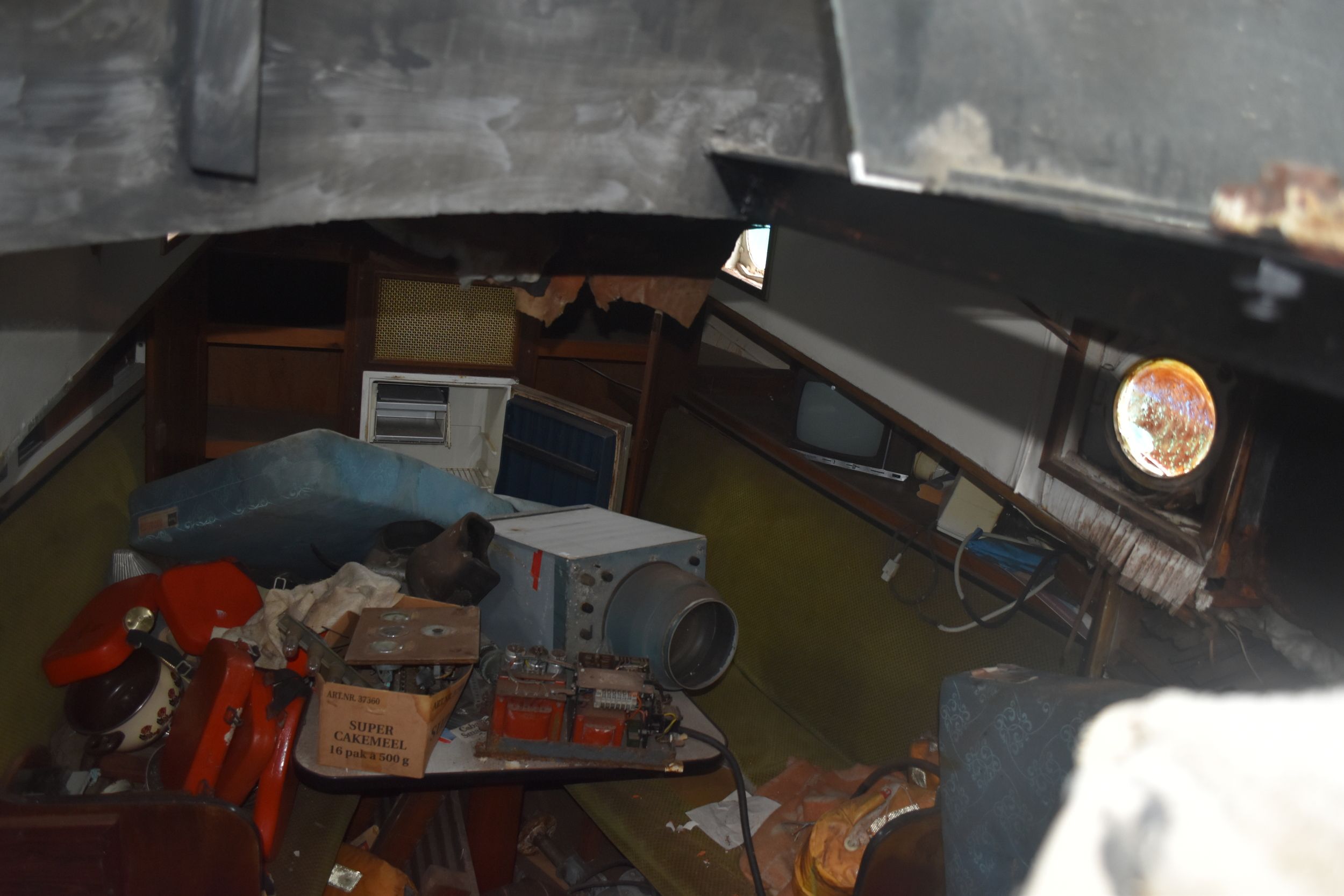 Sleepboot 16.00 1950 – Duitse Waddensleepboot uit staal - Foto 17