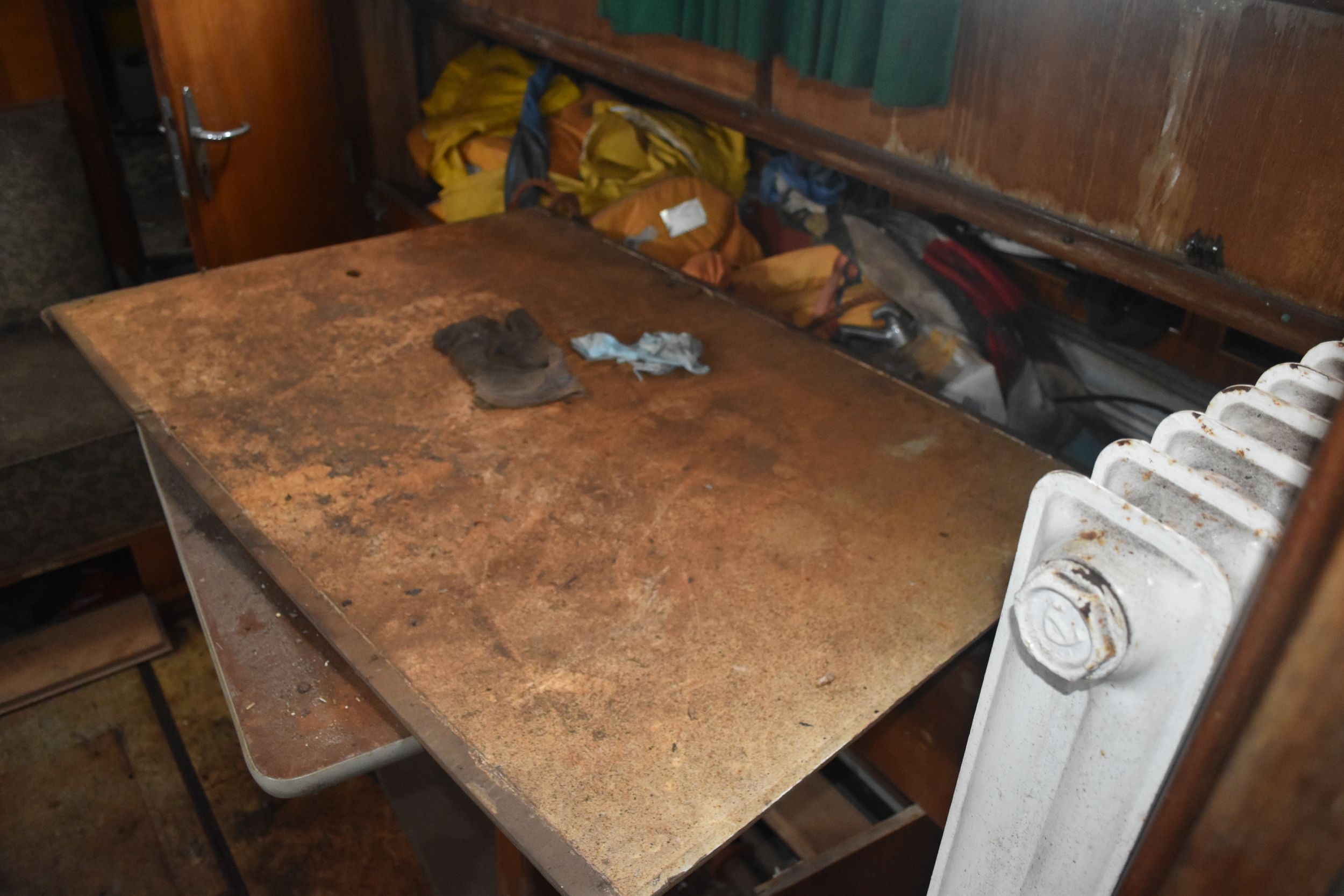 Sleepboot 16.00 1950 – Duitse Waddensleepboot uit staal - Foto 23