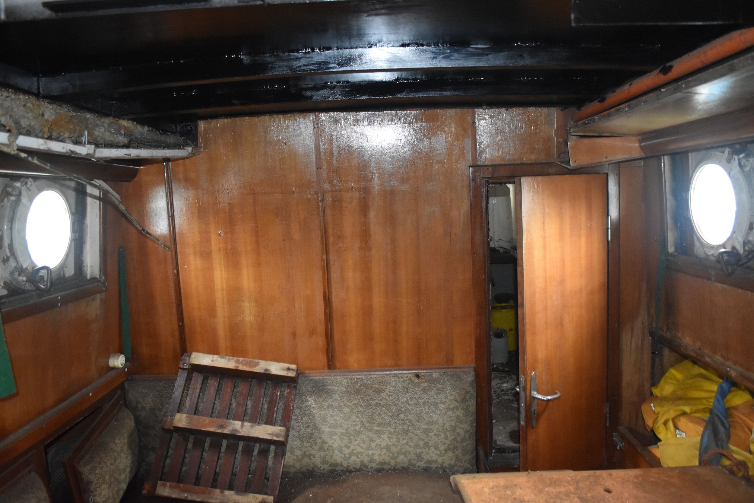 Sleepboot 16.00 1950 – Duitse Waddensleepboot uit staal - Foto 24