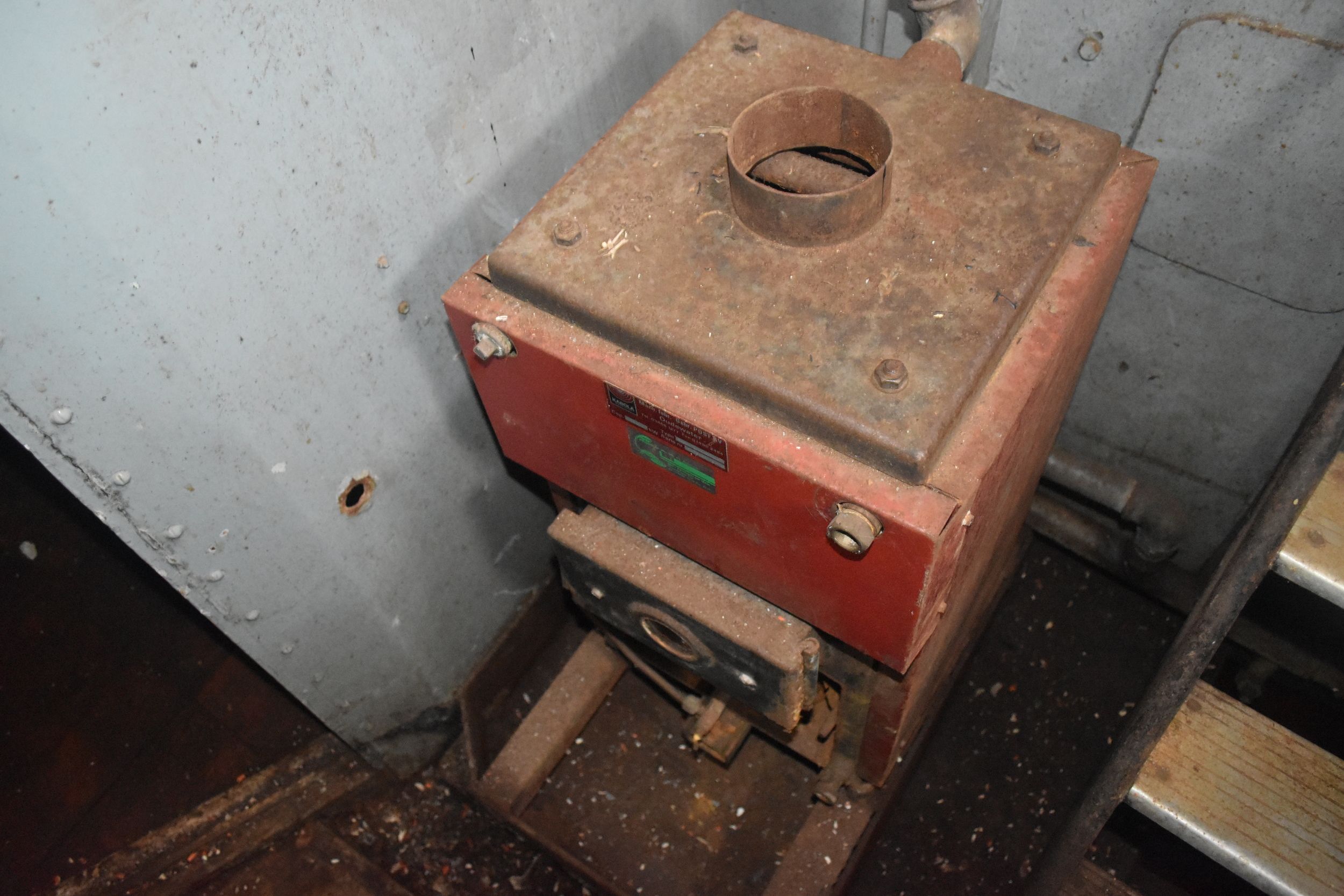 Sleepboot 16.00 1950 – Duitse Waddensleepboot uit staal - Foto 26