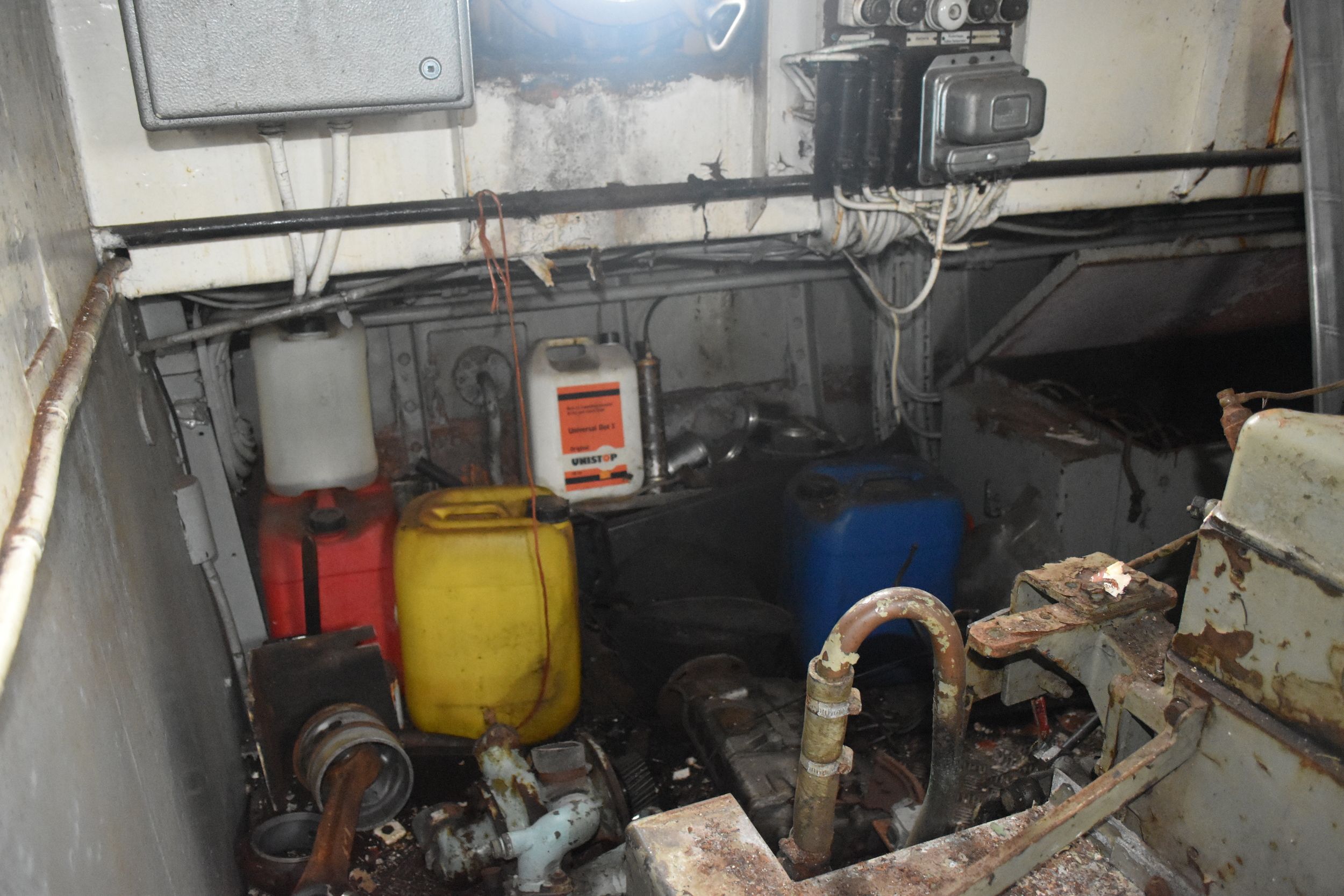 Sleepboot 16.00 1950 – Duitse Waddensleepboot uit staal - Foto 28