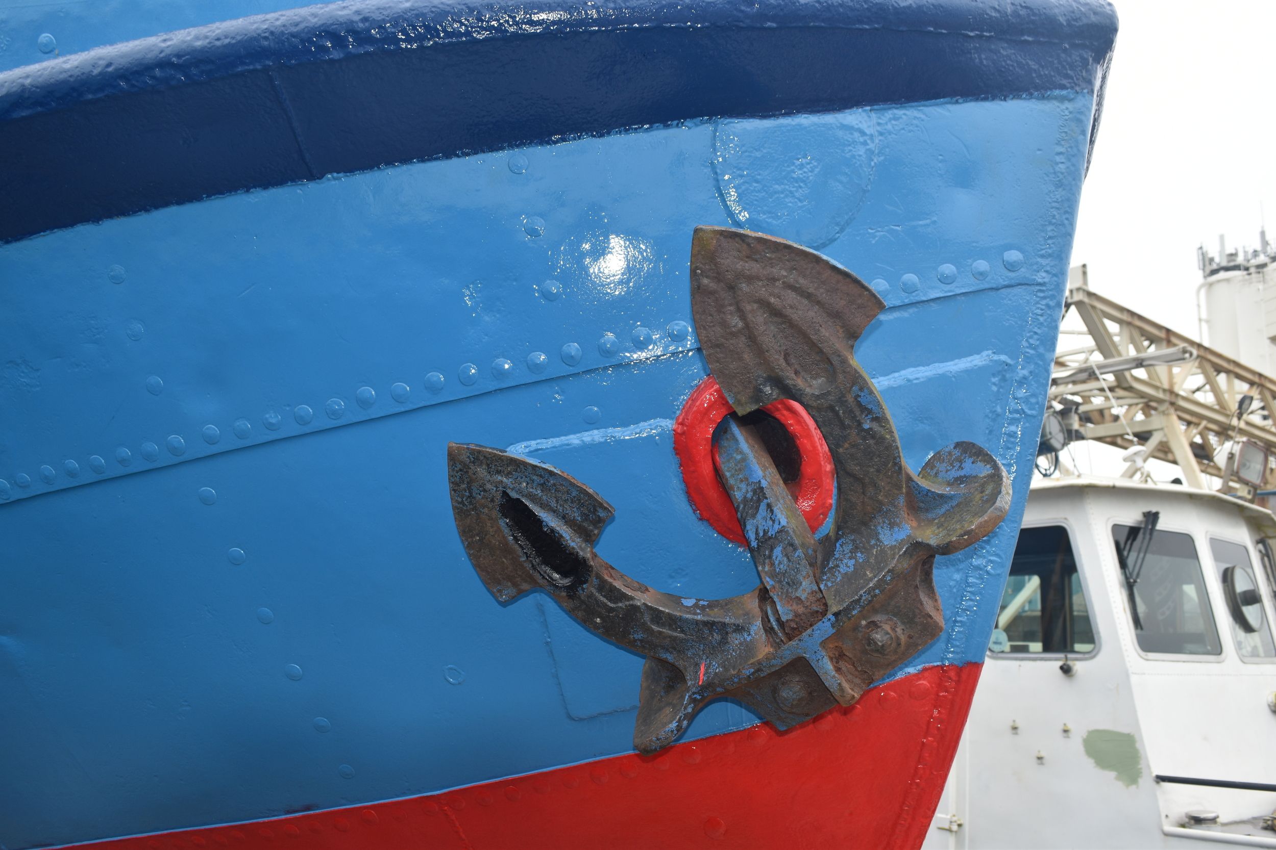 Sleepboot 16.00 1950 – Duitse Waddensleepboot uit staal - Foto 5