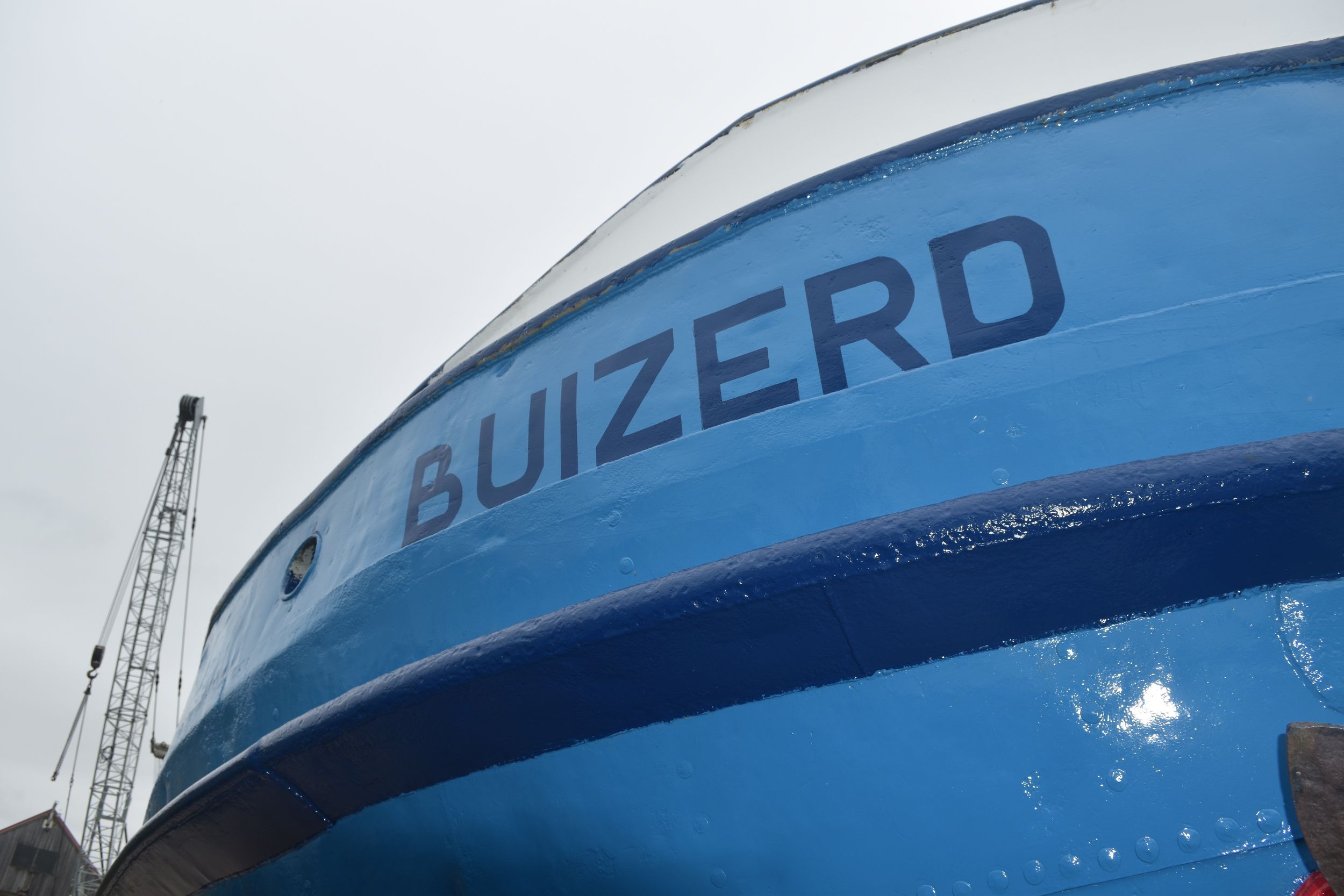 Sleepboot 16.00 1950 – Duitse Waddensleepboot uit staal - Foto 9