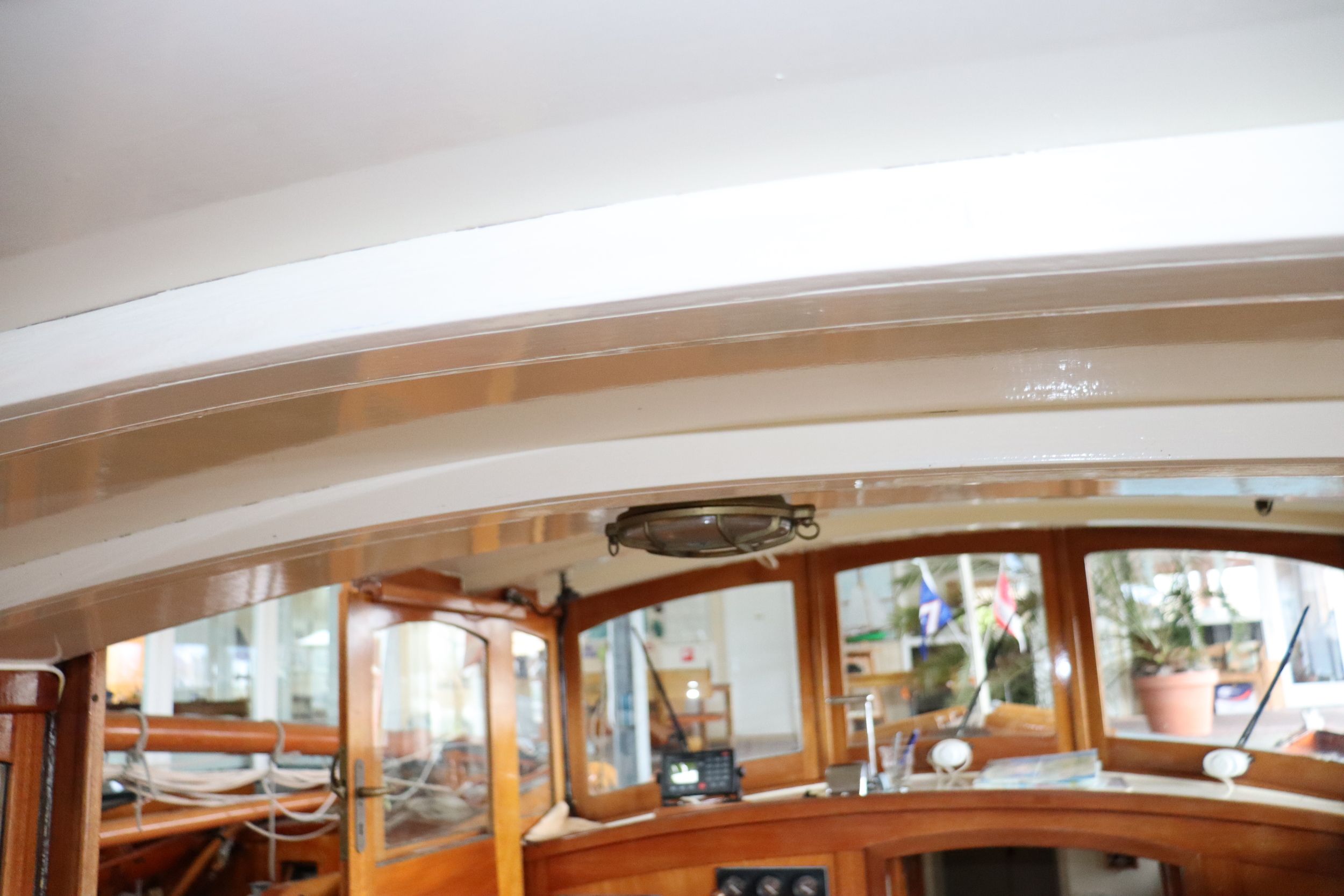 Bakdekkruiser 10.50 1930 – Ex-douaneschip Bodensee - Foto 21