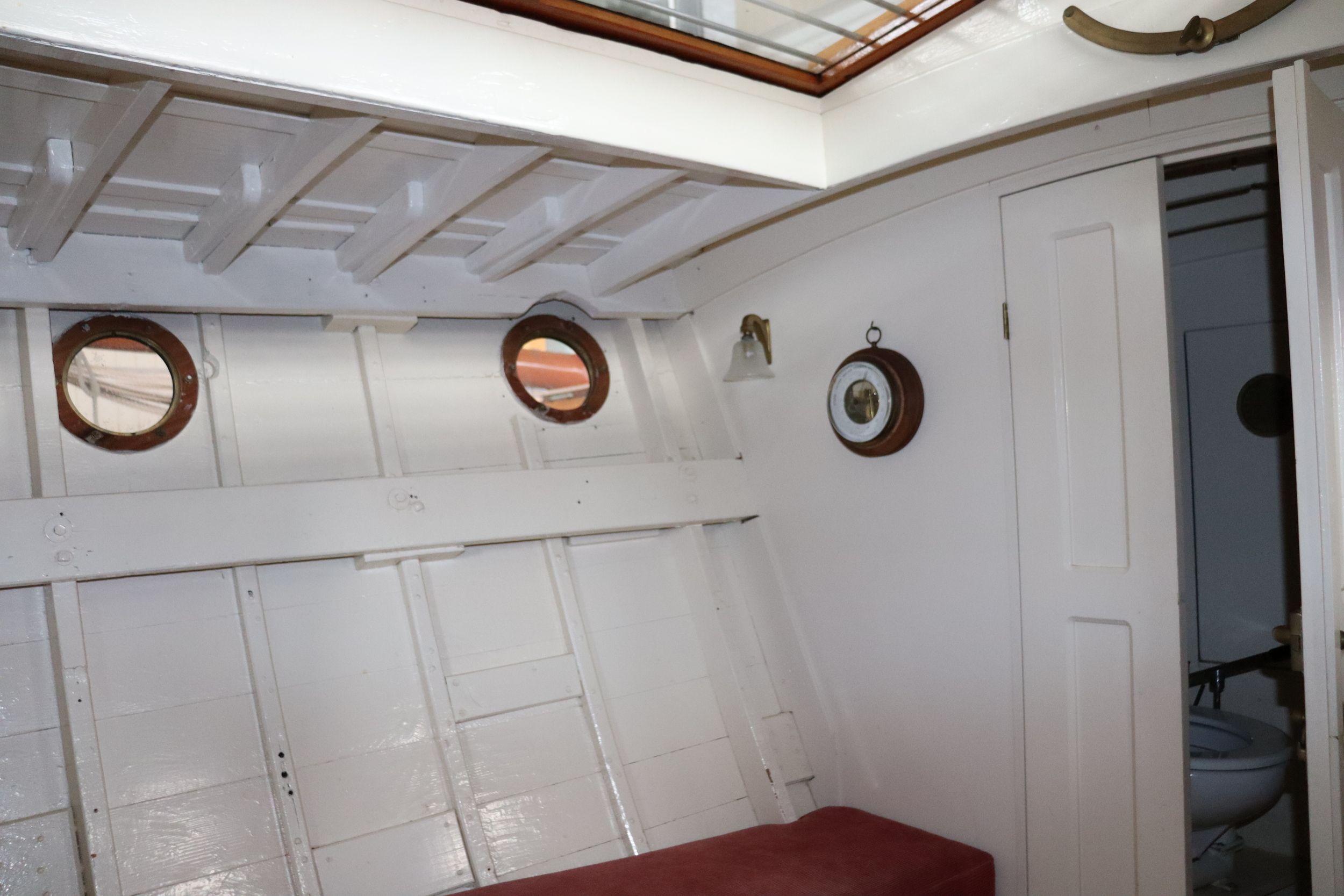 Bakdekkruiser 10.50 1930 – Ex-douaneschip Bodensee - Foto 25