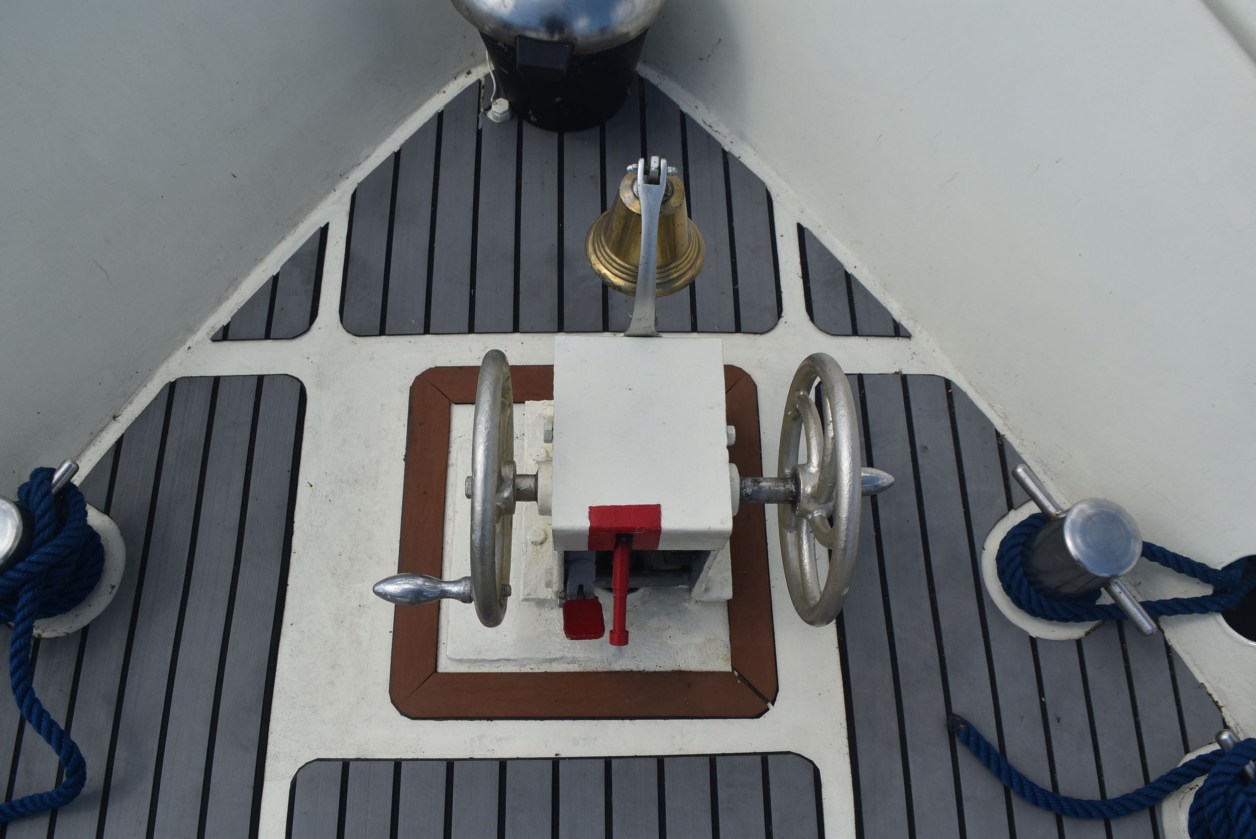 Van Waveren Kotter 11.30 1978 – Zeewaardige rondspant motorboot - Foto 13