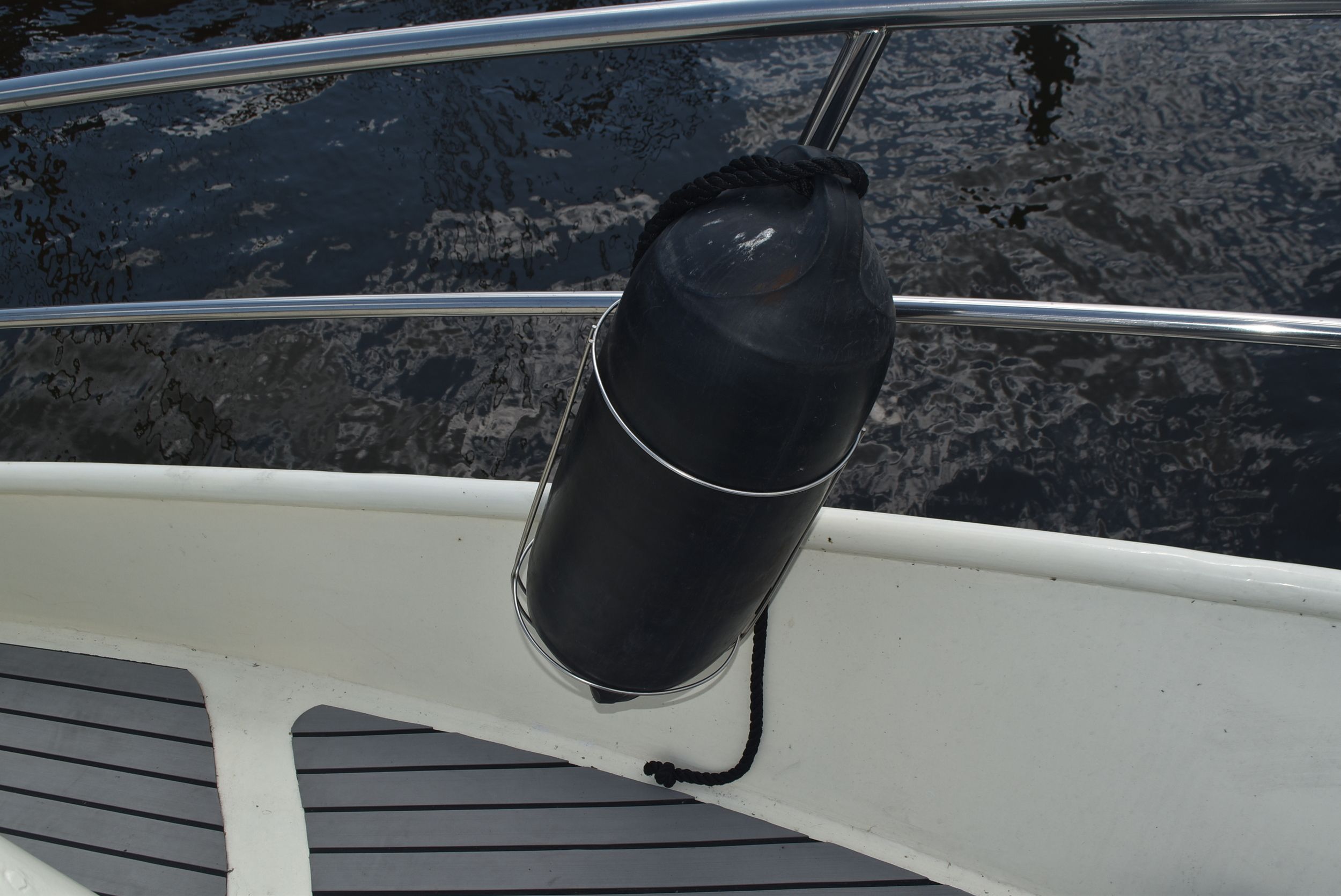 Van Waveren Kotter 11.30 1978 – Zeewaardige rondspant motorboot - Foto 14