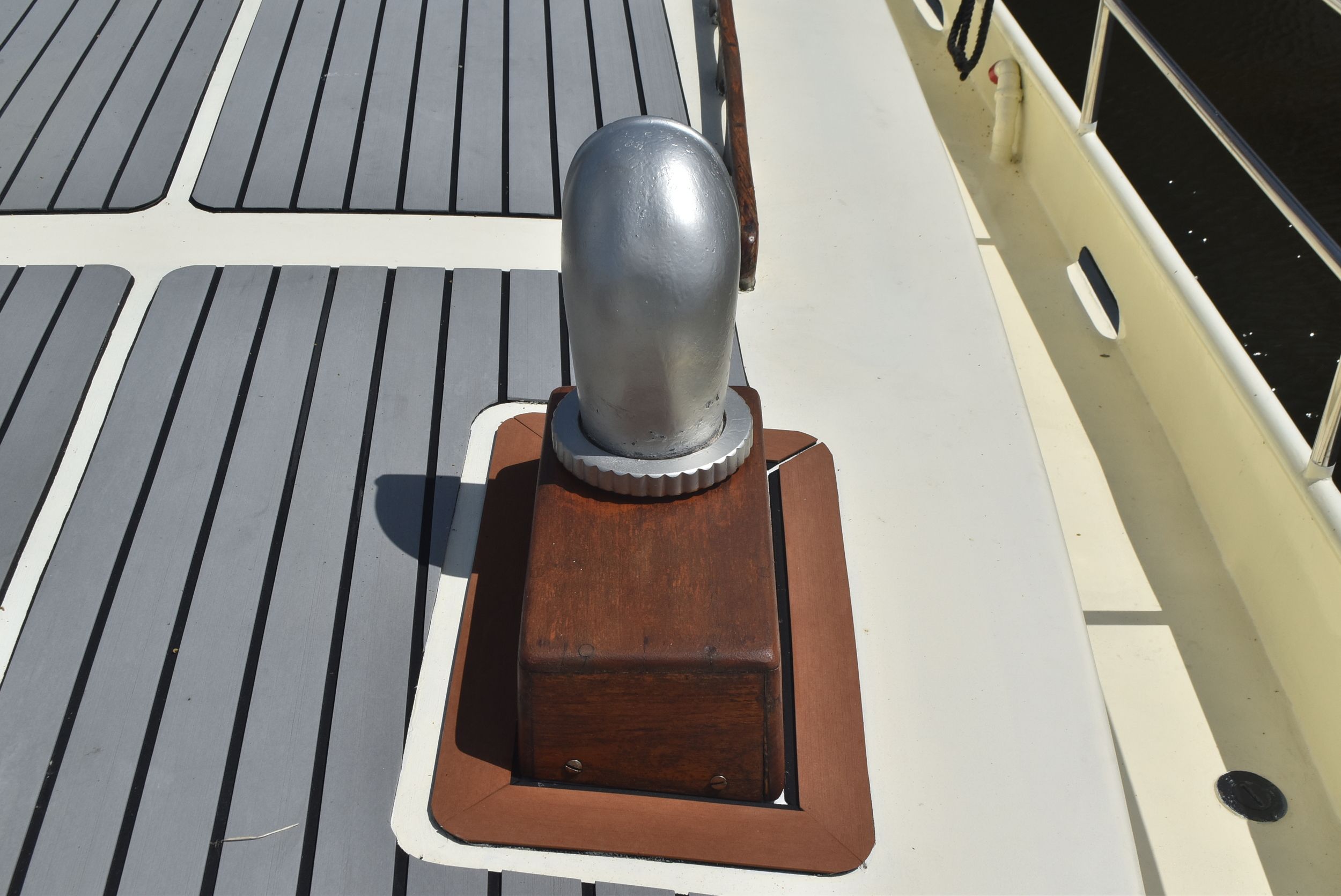 Van Waveren Kotter 11.30 1978 – Zeewaardige rondspant motorboot - Foto 19