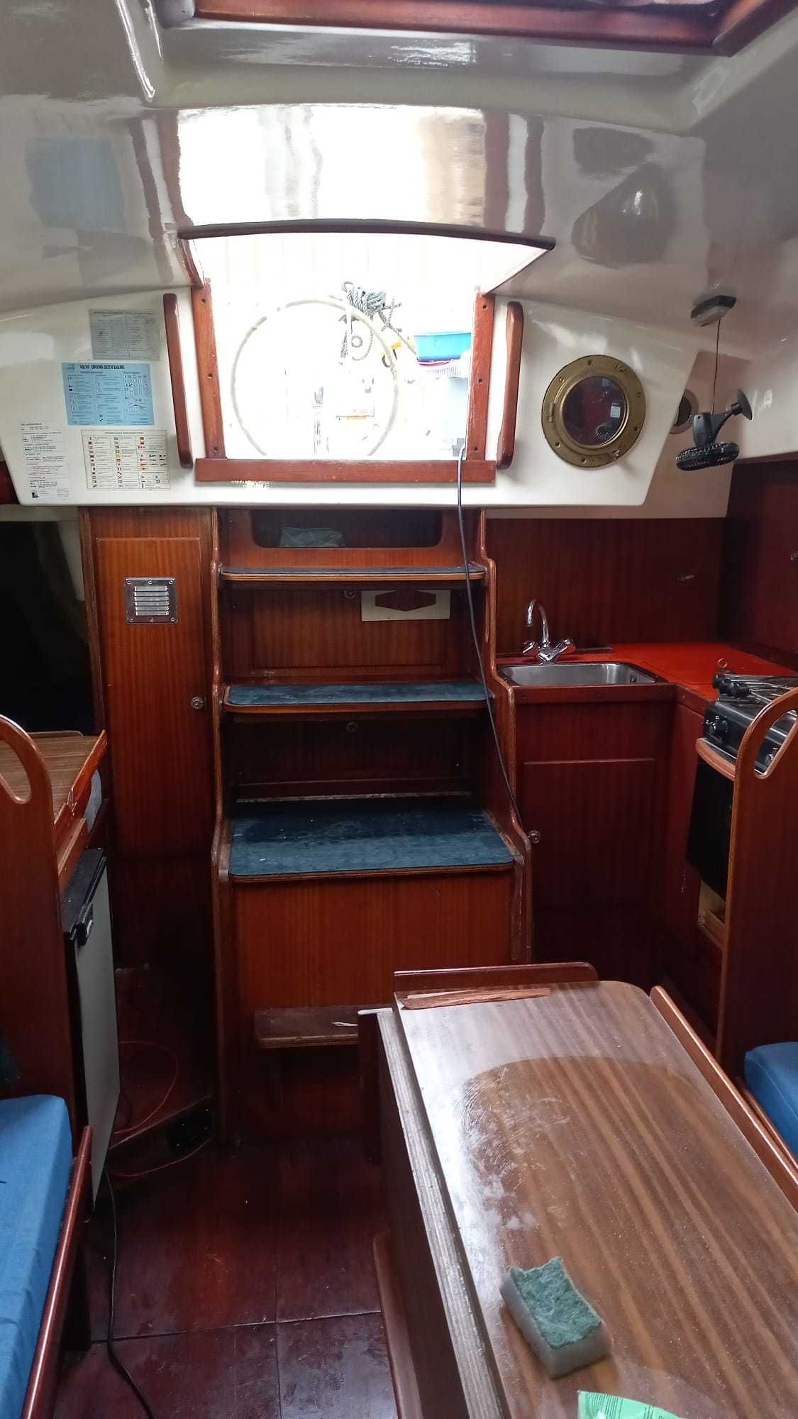 Contest 31 1978 – robuust tourjacht met teakdek - Foto 15