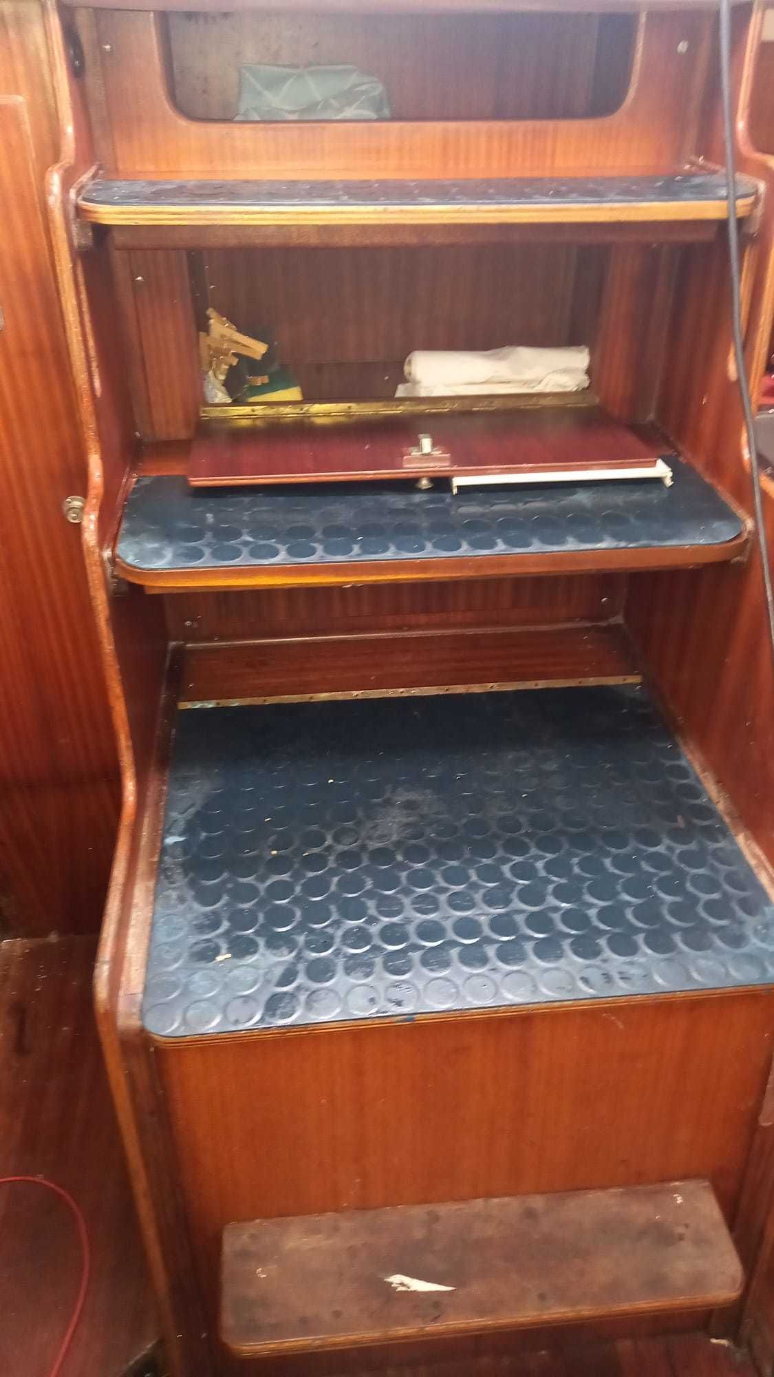 Contest 31 1978 – robuust tourjacht met teakdek - Foto 17