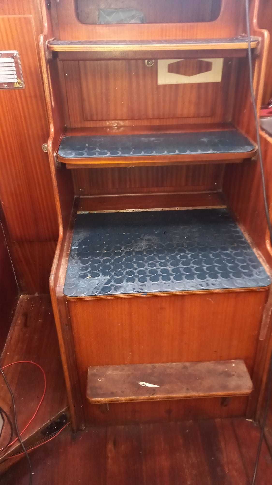Contest 31 1978 – robuust tourjacht met teakdek - Foto 22