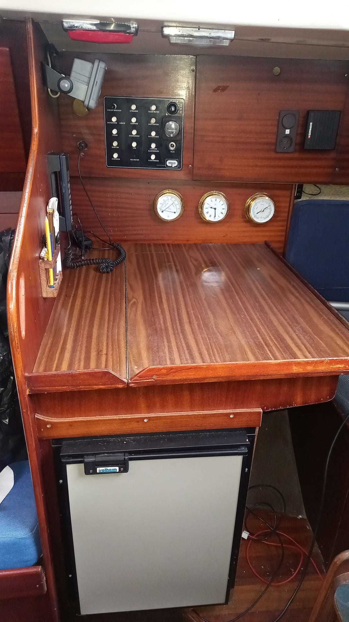Contest 31 1978 – robuust tourjacht met teakdek - Foto 26