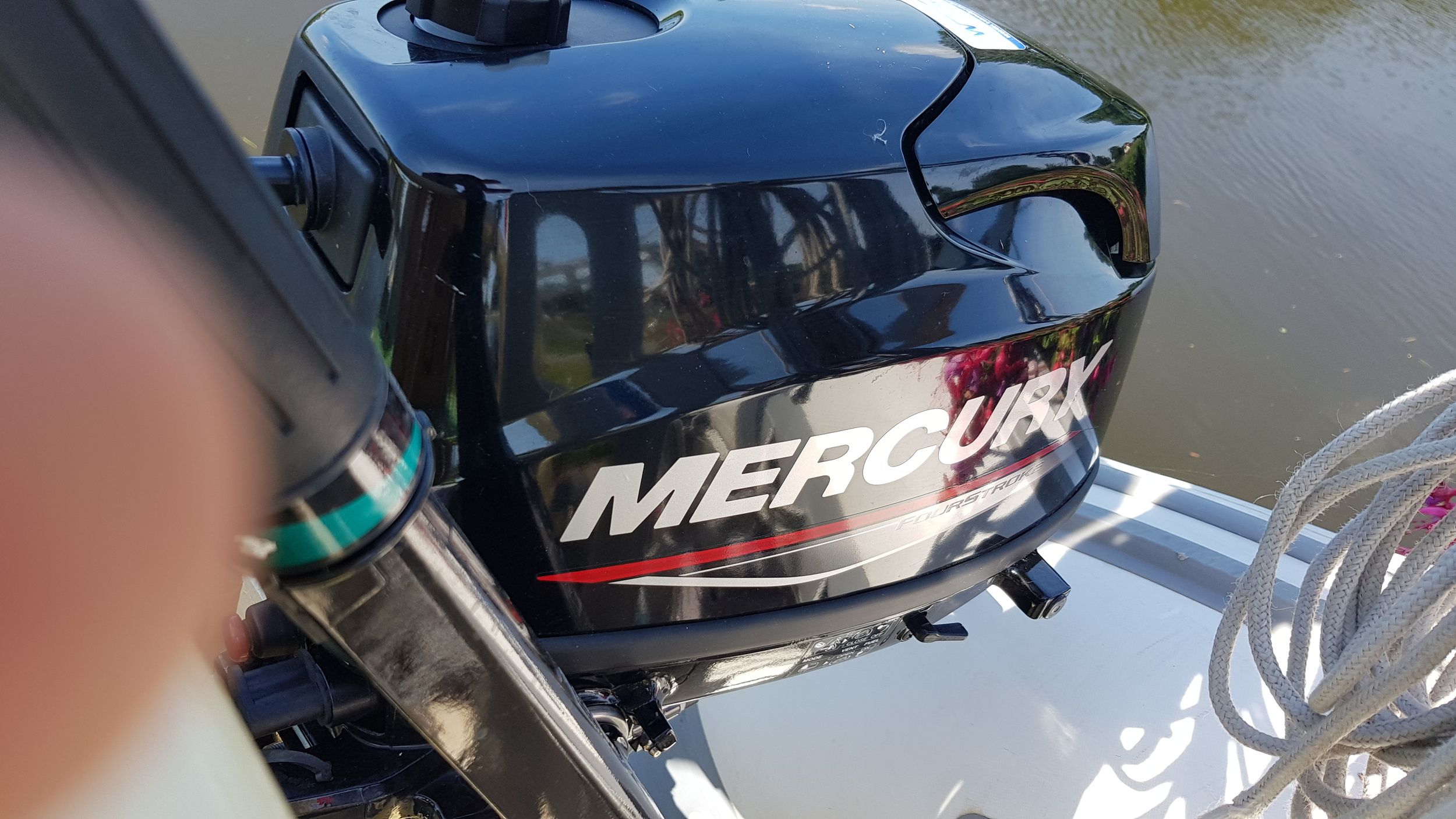 Vechtkruiser 1060 AK 1980 – flybridge met liveaboard-comfort - Foto 14