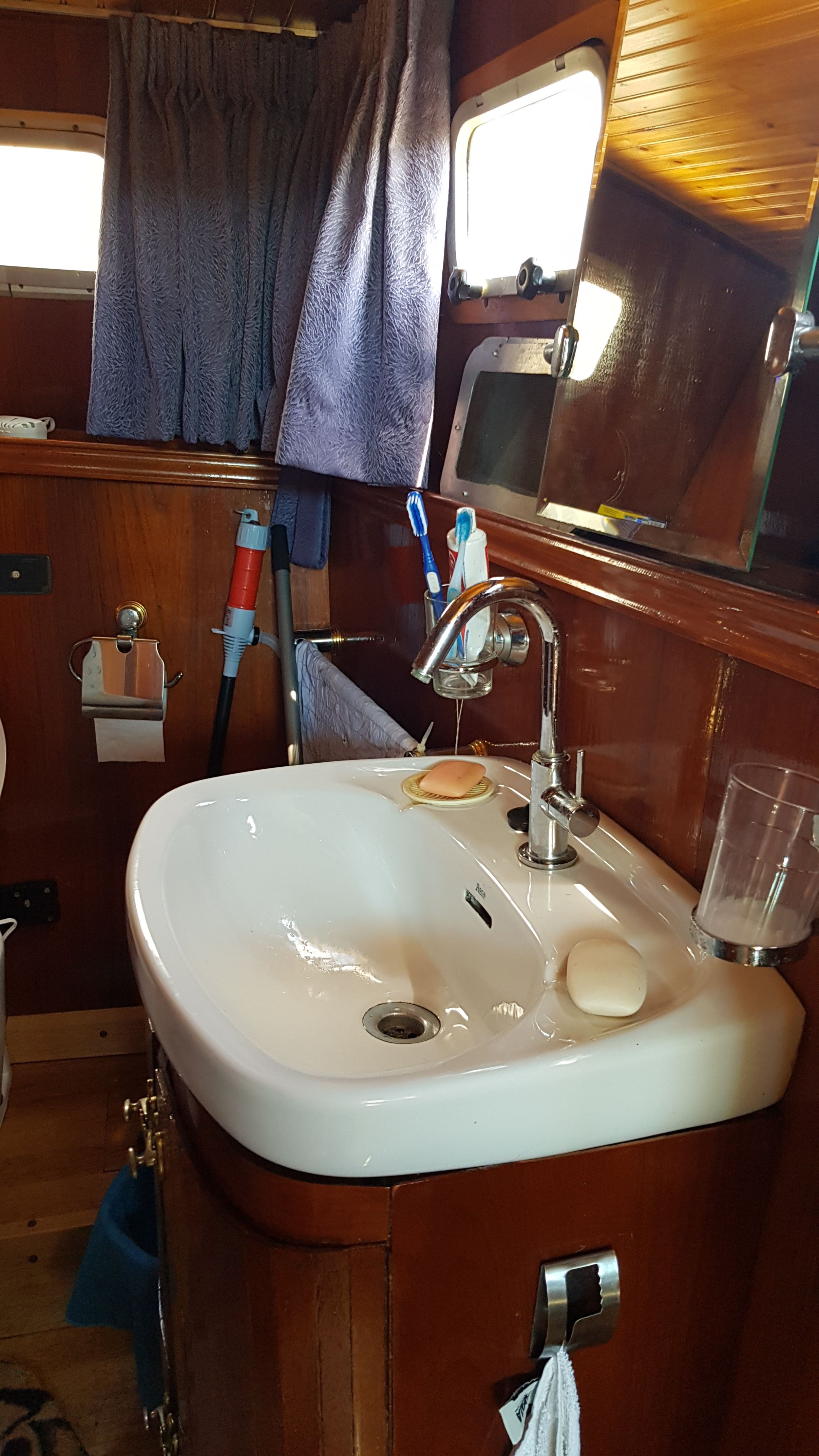 Vechtkruiser 1060 AK 1980 – flybridge met liveaboard-comfort - Foto 30