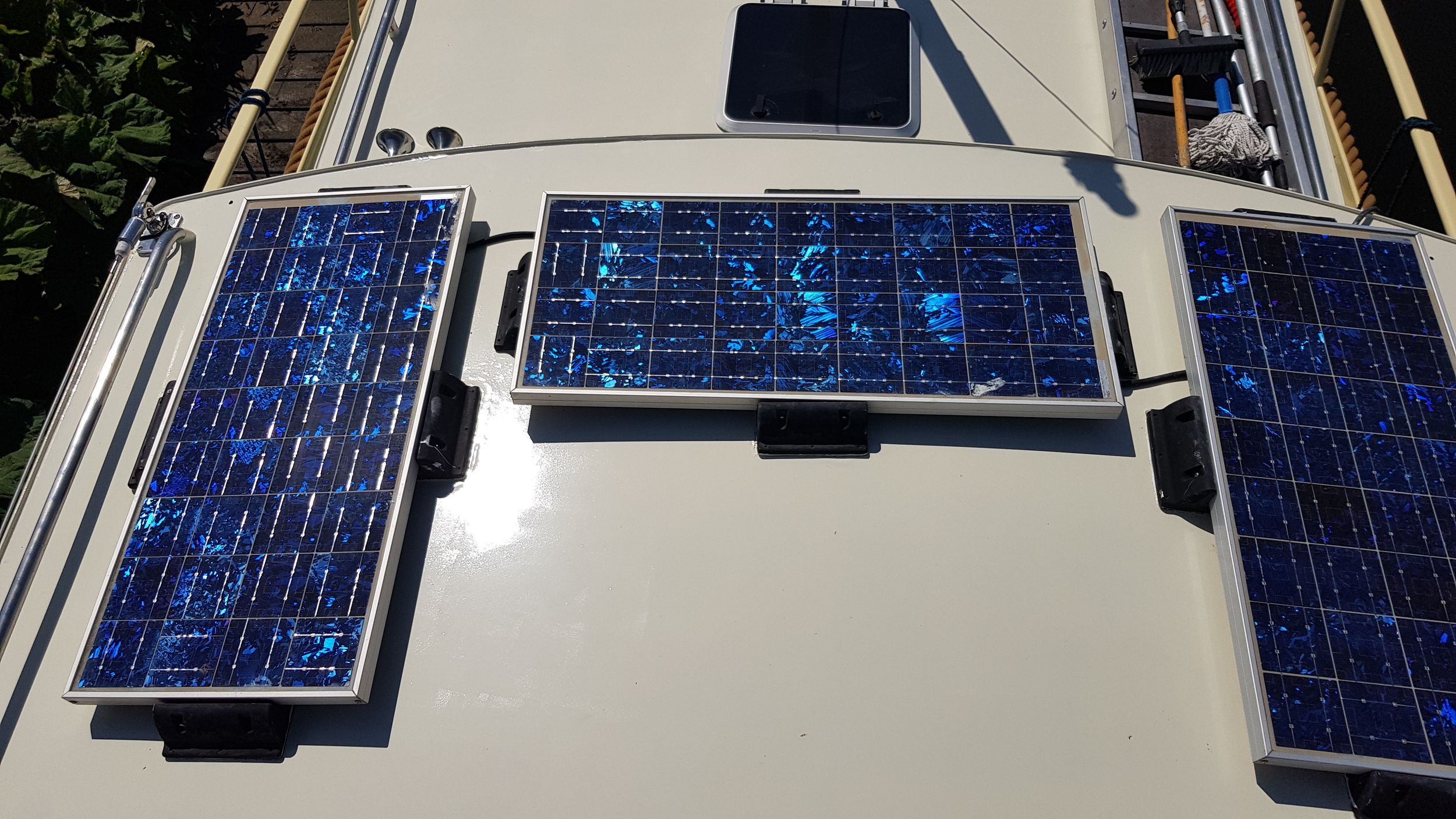 Vechtkruiser 1060 AK 1980 – flybridge met liveaboard-comfort - Foto 7