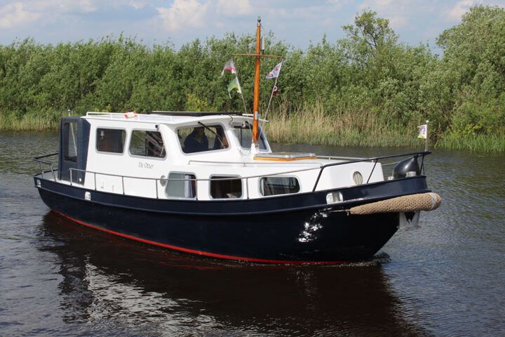 Van Der Berk Vlet 10.00 1975 – Beschermd in schiphuis