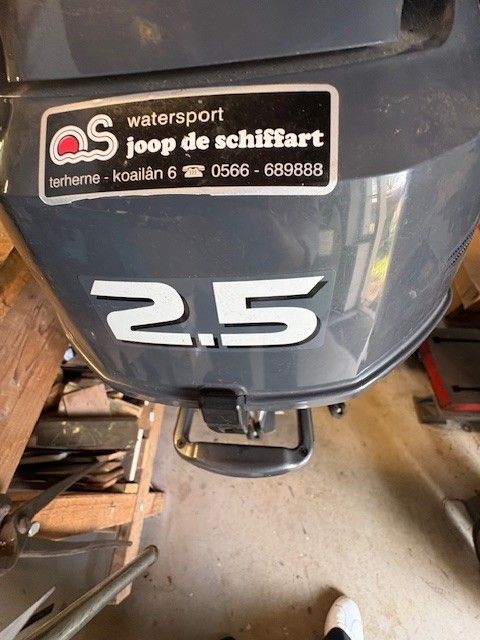 16m² zeilboot 1966 – Klassiek hout met trailer en motor - Foto 13