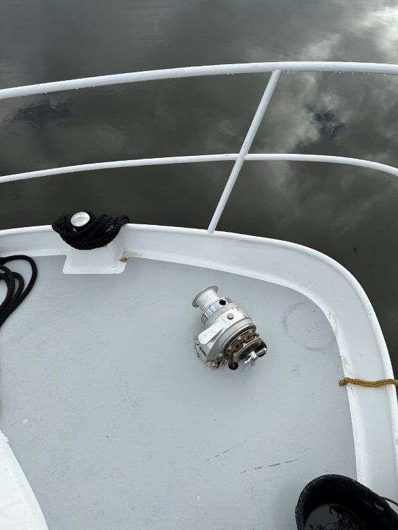 Aquanaut 1000 AK 1998 – stalen verdrijver met ruime indeling - Foto 6