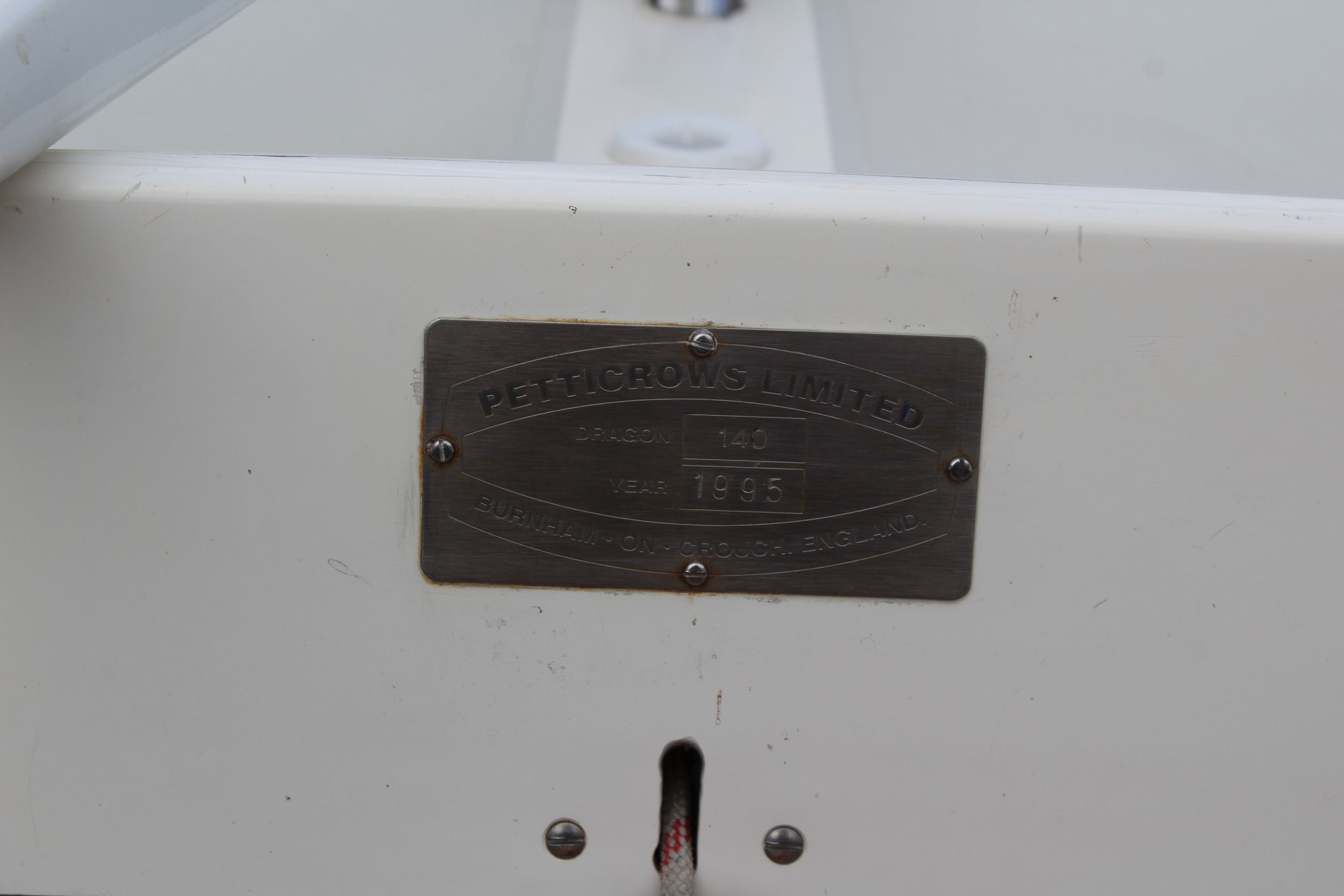 Draak 870 1995 – Wedstrijdboot met wegtrailer - Foto 28