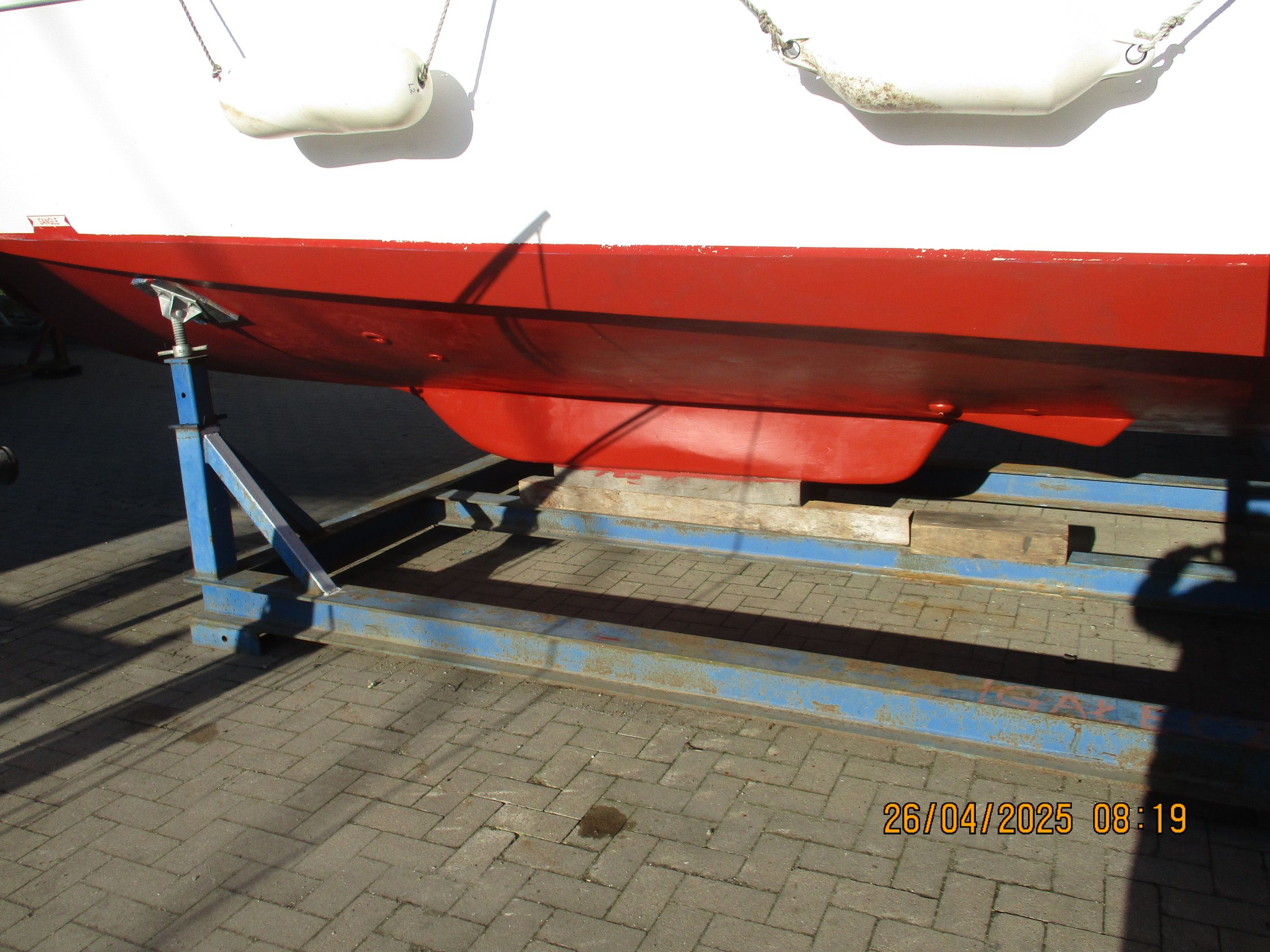 Amerglass Searunner 30 AK 1978 – robuuste motorboot - Foto 11