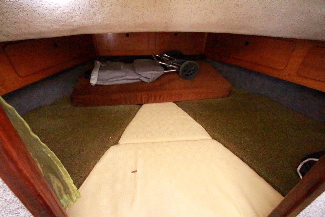 Amerglass Searunner 30 AK 1978 – robuuste motorboot - Foto 17