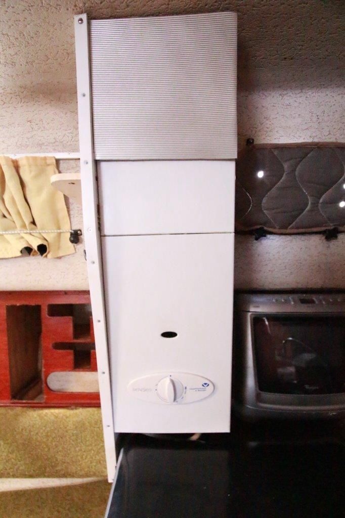 Amerglass Searunner 30 AK 1978 – robuuste motorboot - Foto 20