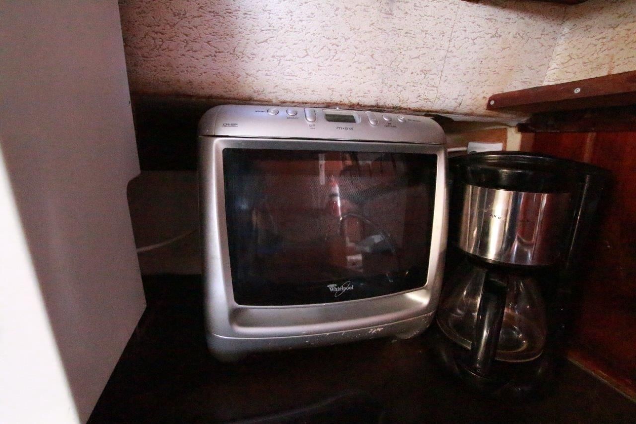 Amerglass Searunner 30 AK 1978 – robuuste motorboot - Foto 22