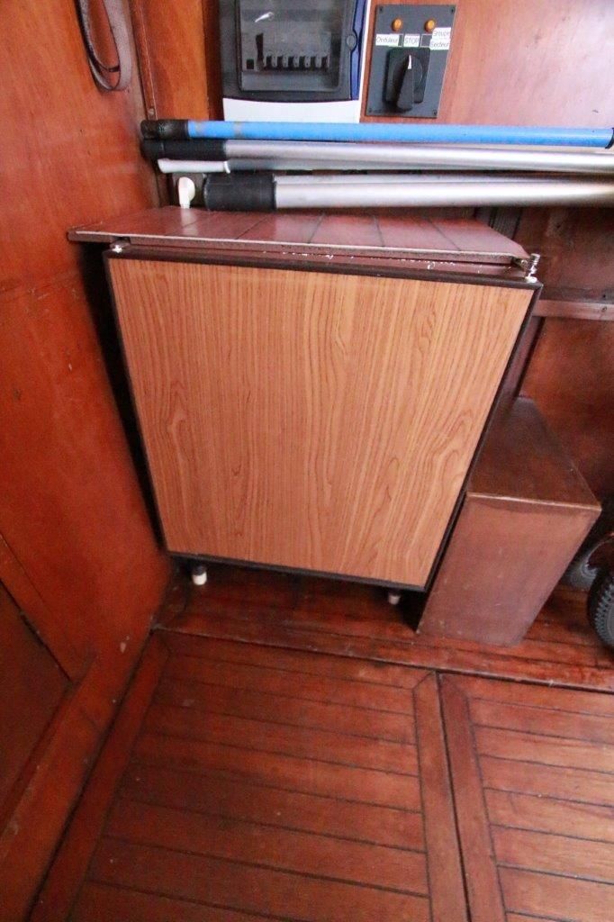 Amerglass Searunner 30 AK 1978 – robuuste motorboot - Foto 25