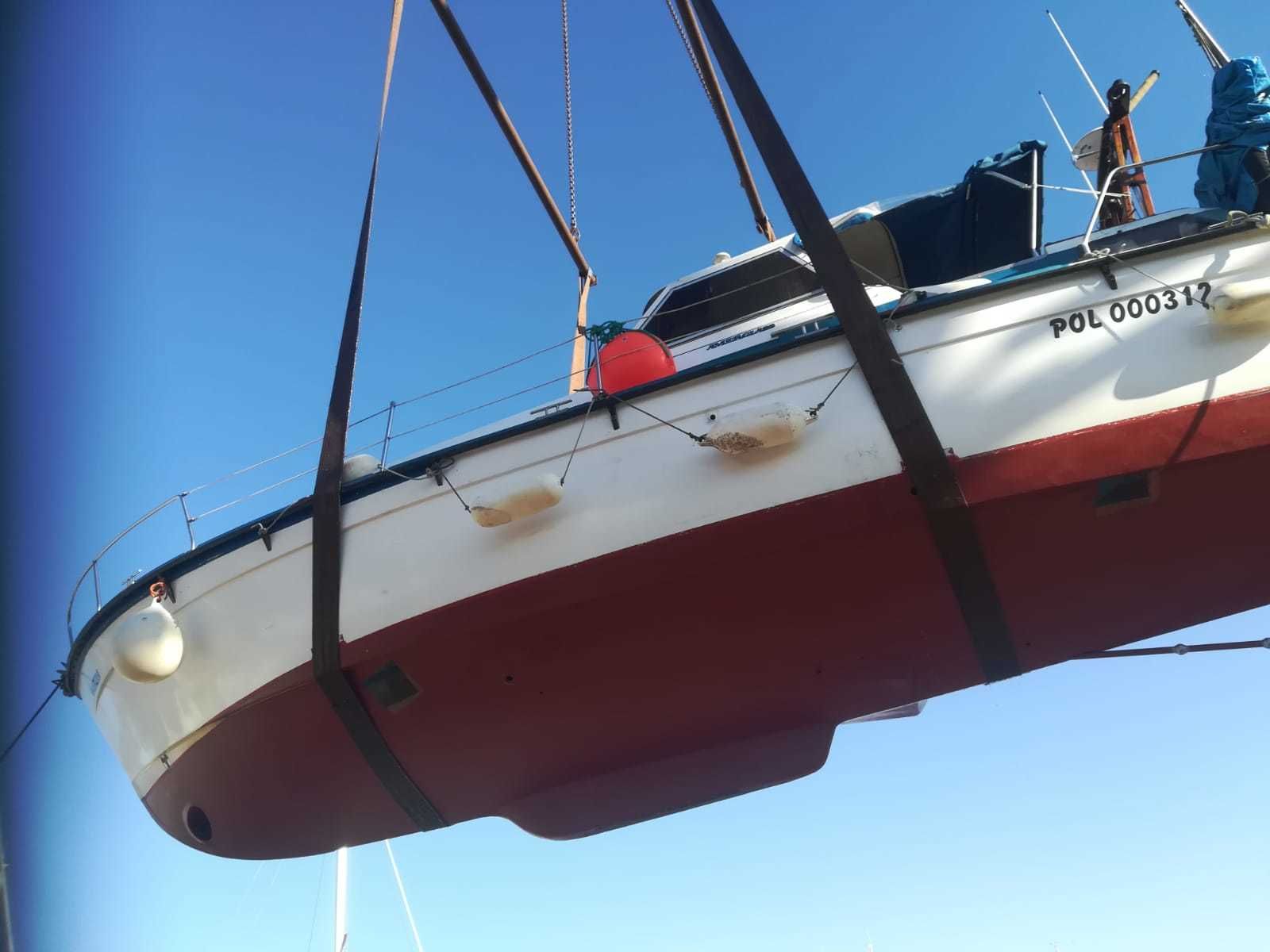 Amerglass Searunner 30 AK 1978 – robuuste motorboot - Foto 7