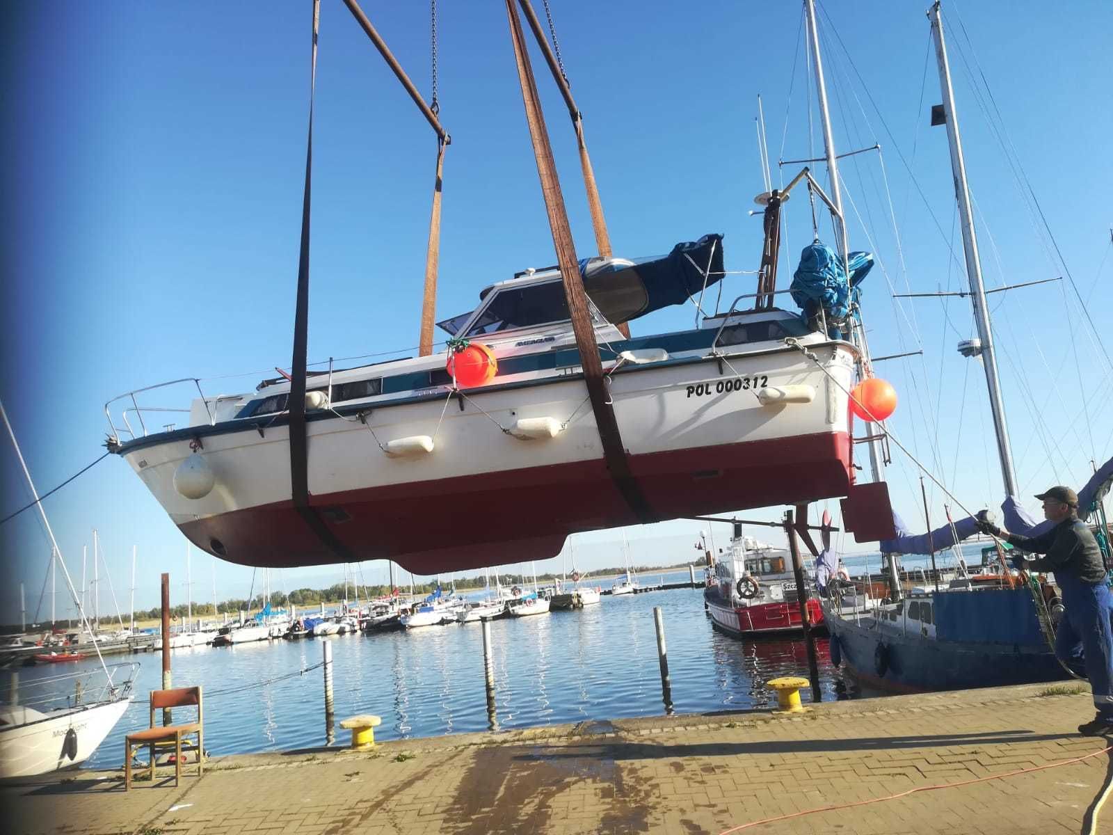Amerglass Searunner 30 AK 1978 – robuuste motorboot - Foto 9