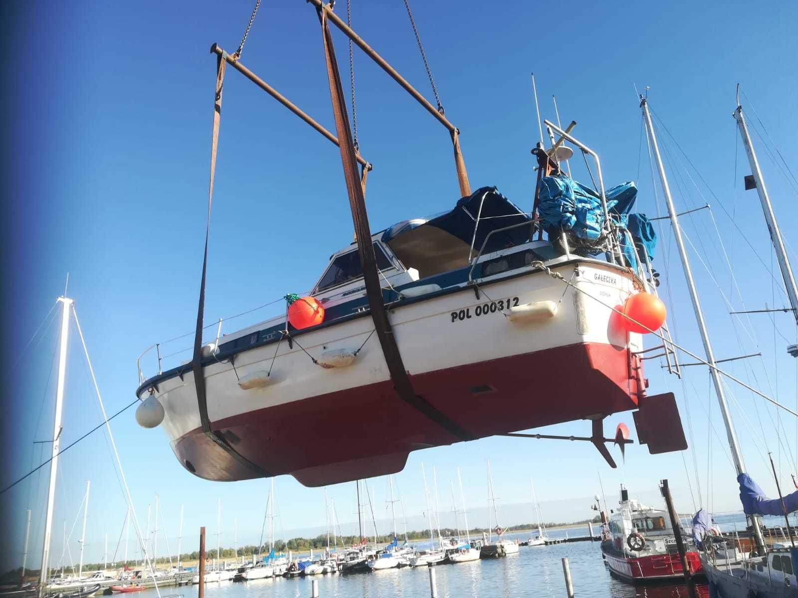 Amerglass Searunner 30 AK 1978 – robuuste motorboot - Foto 10