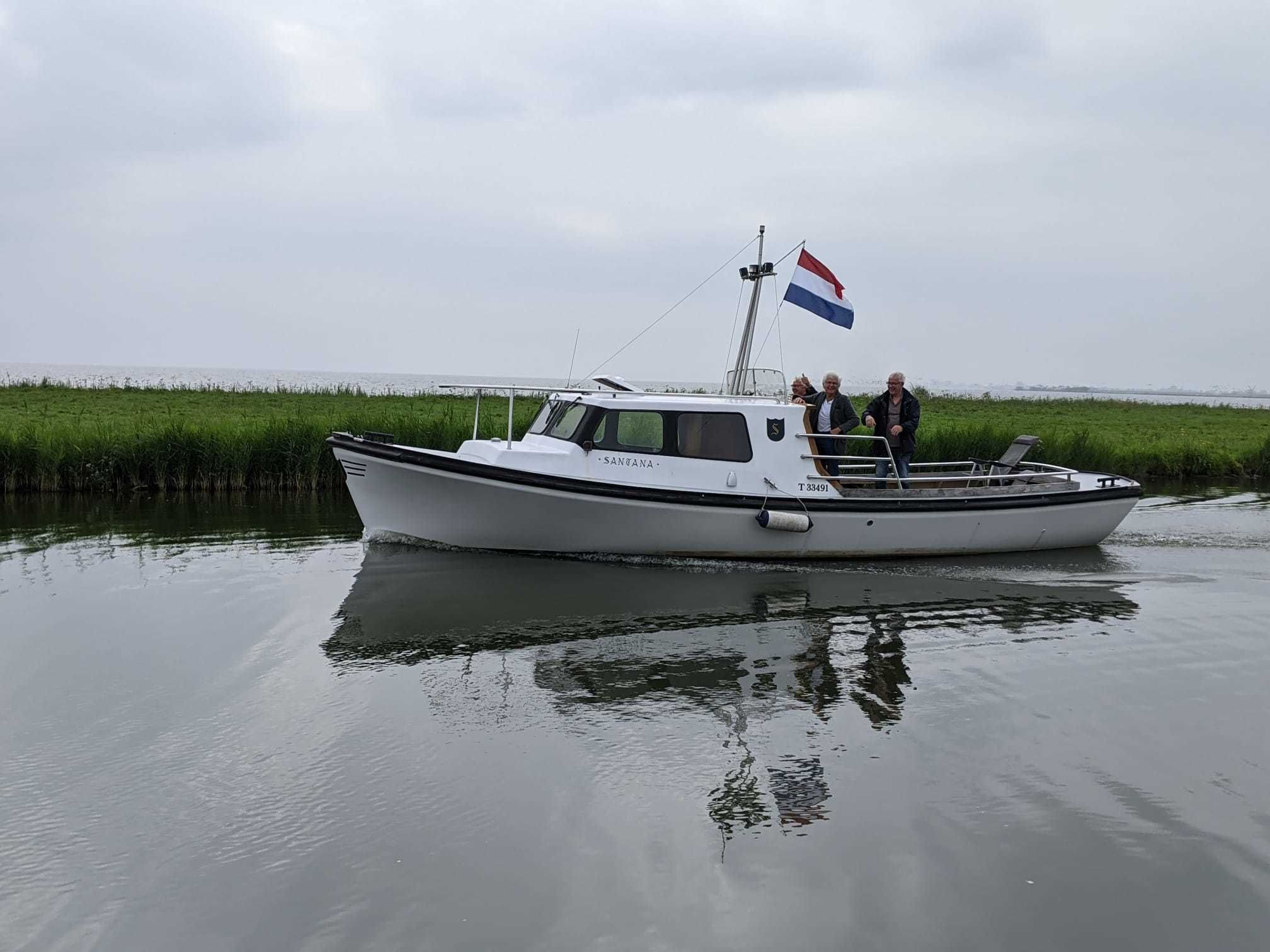 Finse Loodsboot 9.80 1978 – Loyds zeewaardig motorjacht