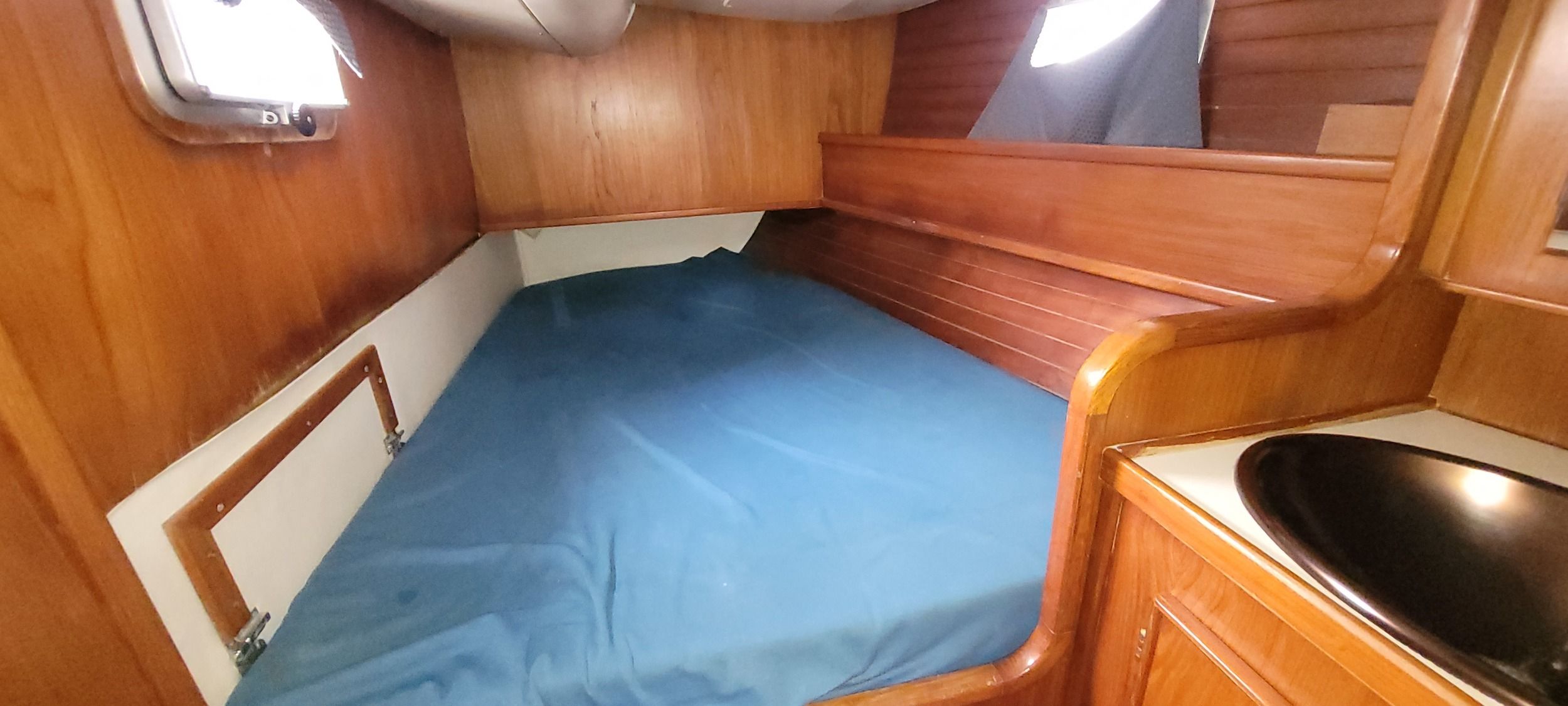 Jeanneau Sun Kiss 45 1985 – Oceaanwaardige driehutten cruiser - Foto 28
