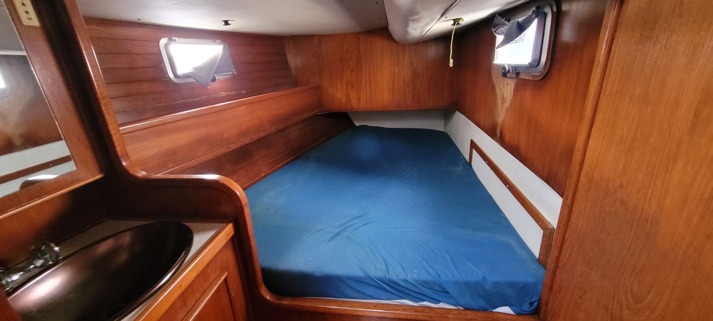 Jeanneau Sun Kiss 45 1985 – Oceaanwaardige driehutten cruiser - Foto 30