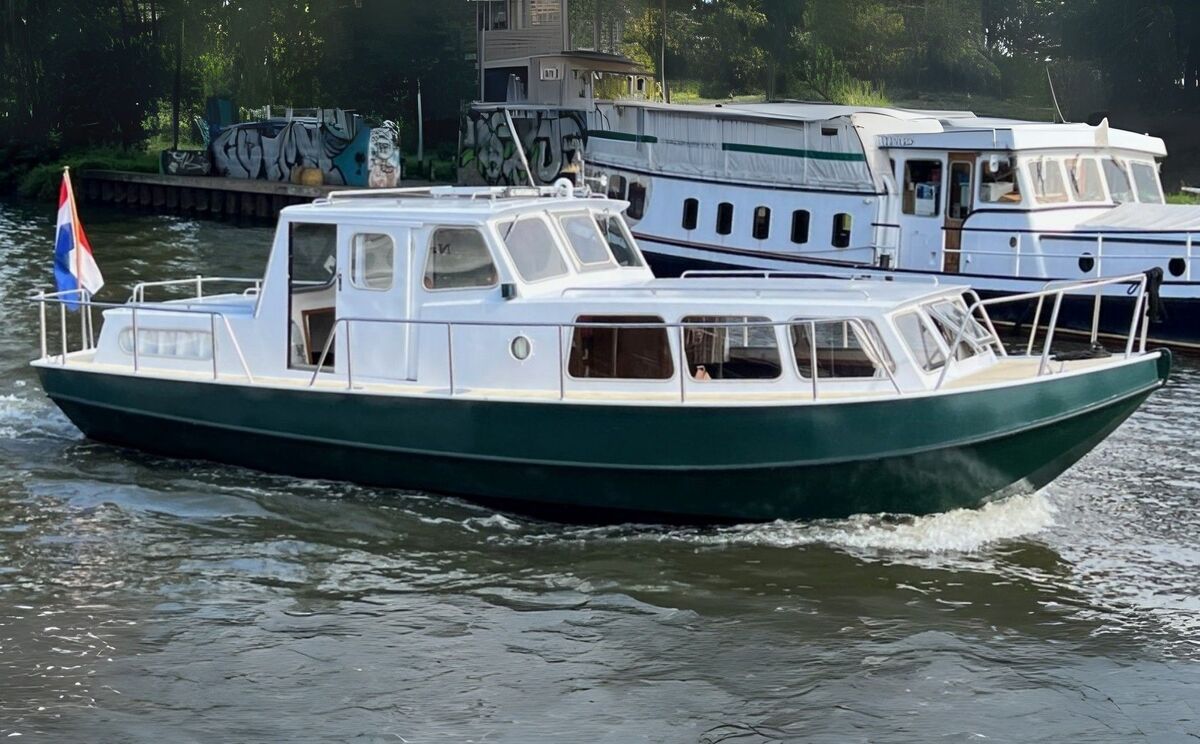 Loddervlet Vlet 9.00 AK - Foto 1