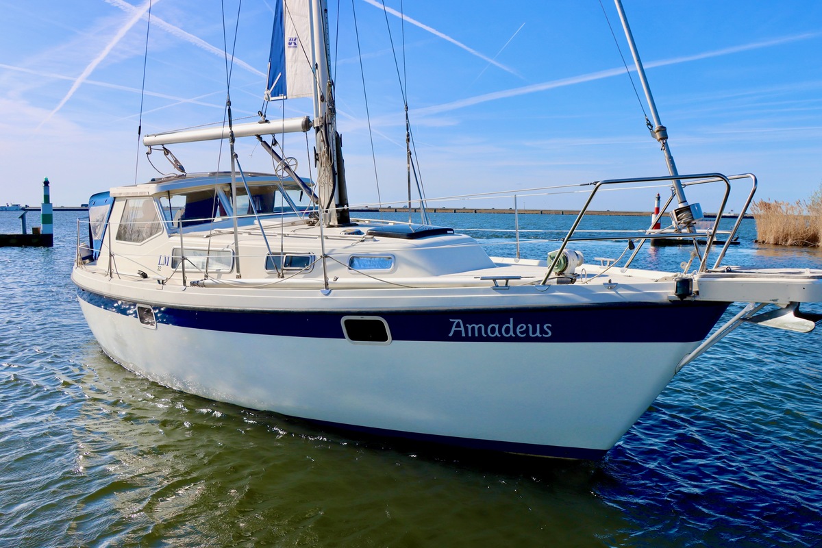LM 32 Motorsailor - Foto 1