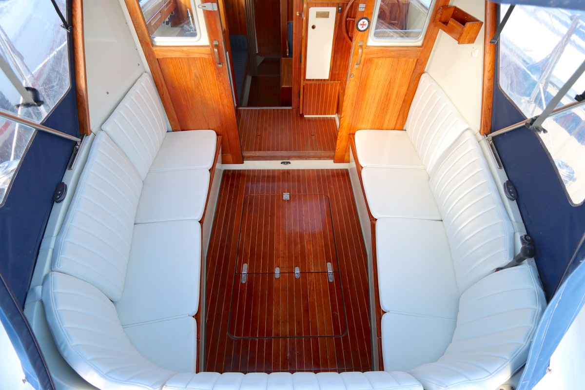 LM 32 Motorsailor - Foto 3