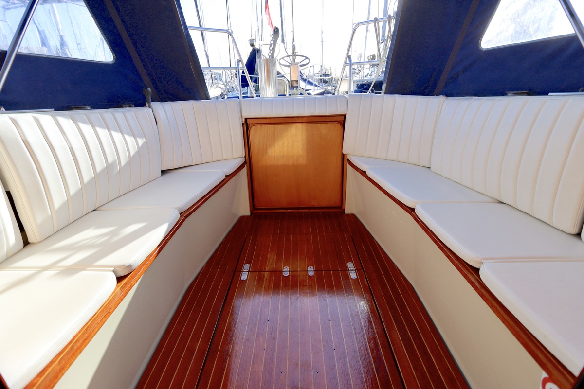 LM 32 Motorsailor - Foto 4