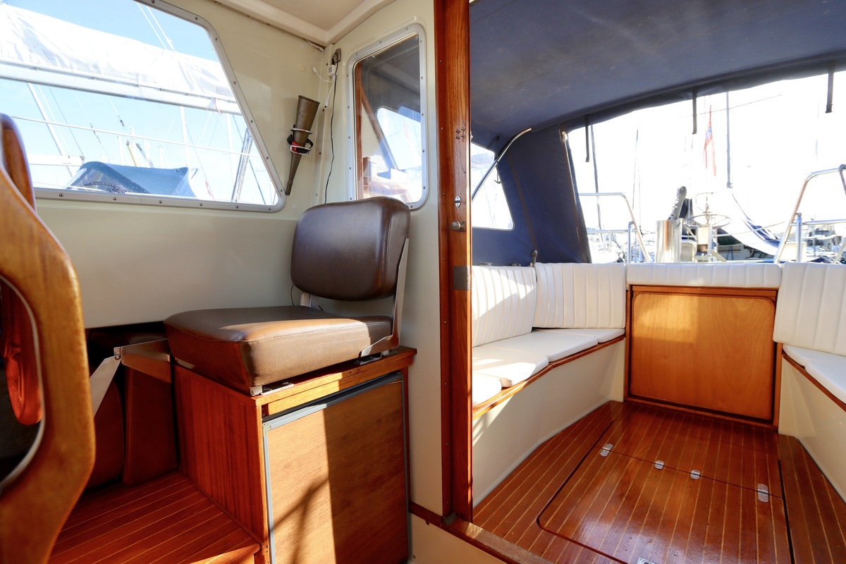LM 32 Motorsailor - Foto 5