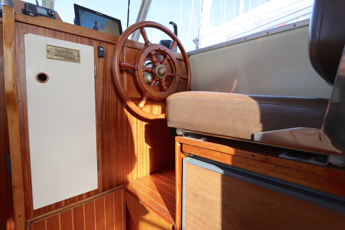LM 32 Motorsailor - Foto 6