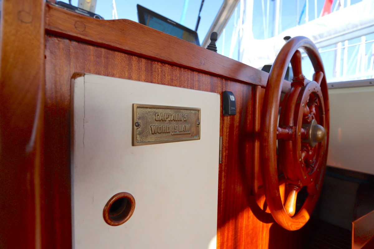 LM 32 Motorsailor - Foto 7